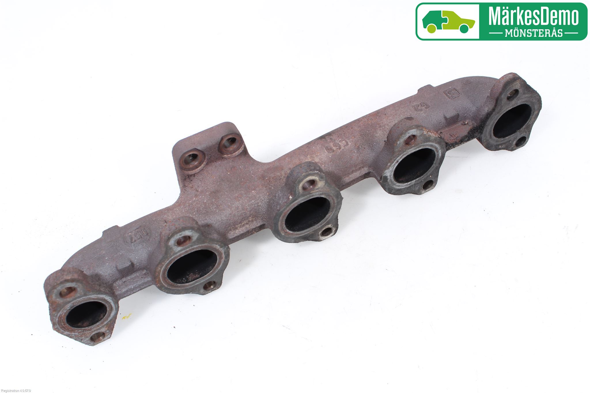 Citroen C4 II 11-18 Eksosmanifold