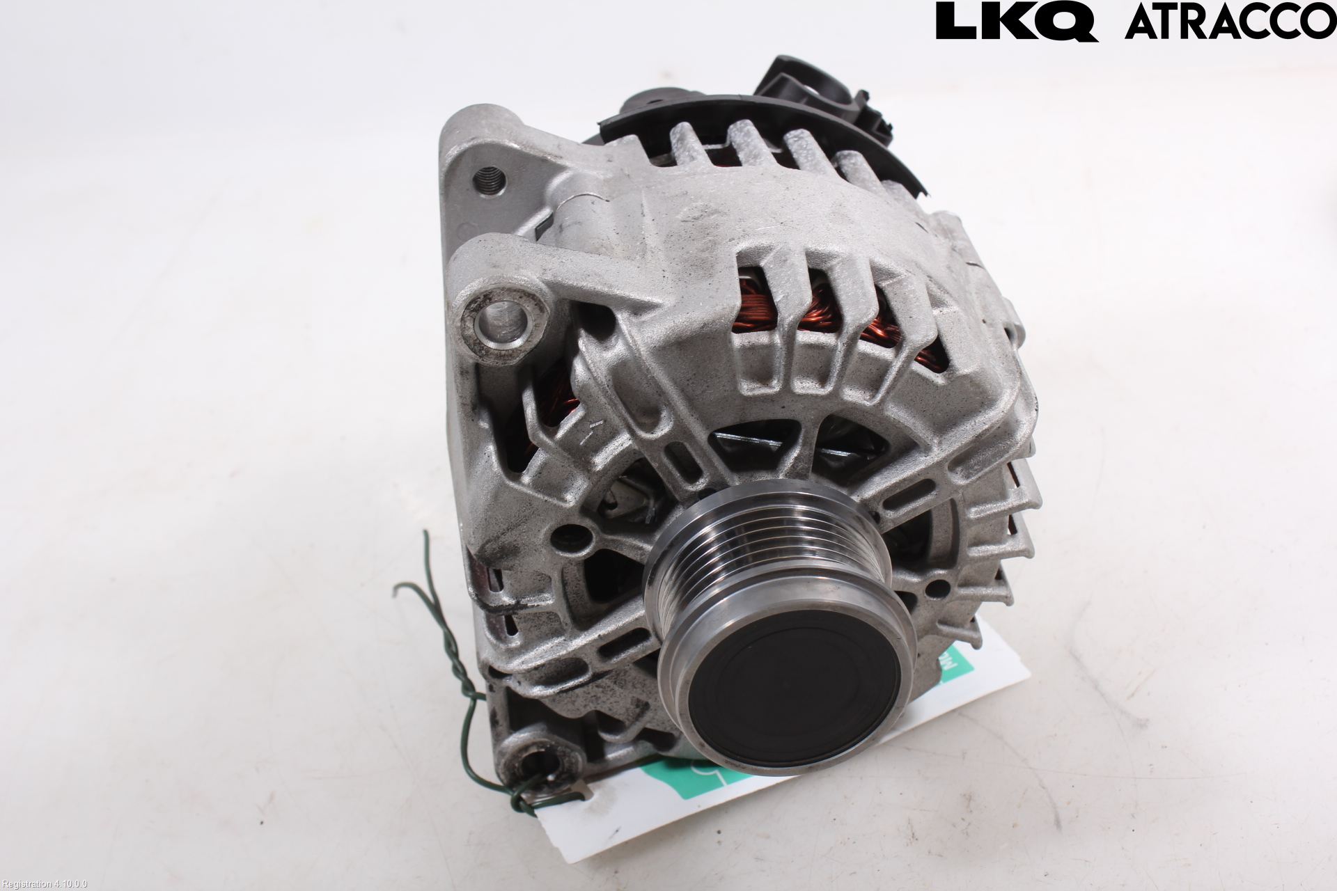 Peugeot PARTNER 08-15 Dynamo