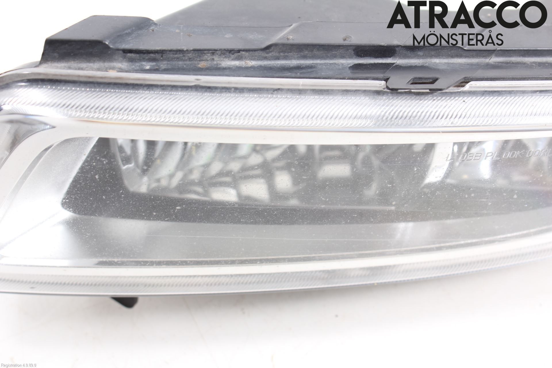 Volkswagen VW POLO 10-17 Frontlykt-Kurve-Tåkelys