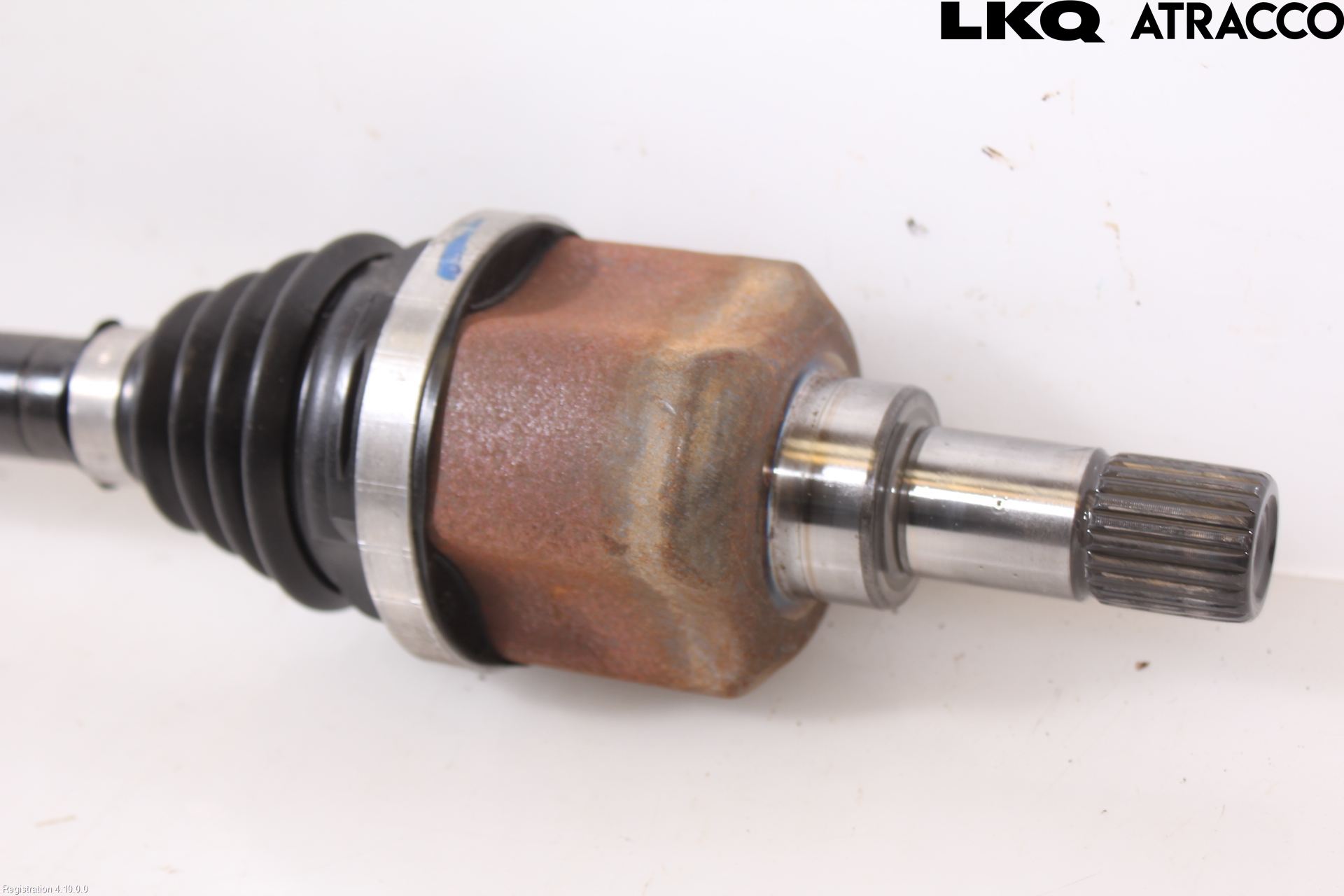 Opel CORSA F, CORSA-E 20- Drivaksel Foran Kompl Venstre