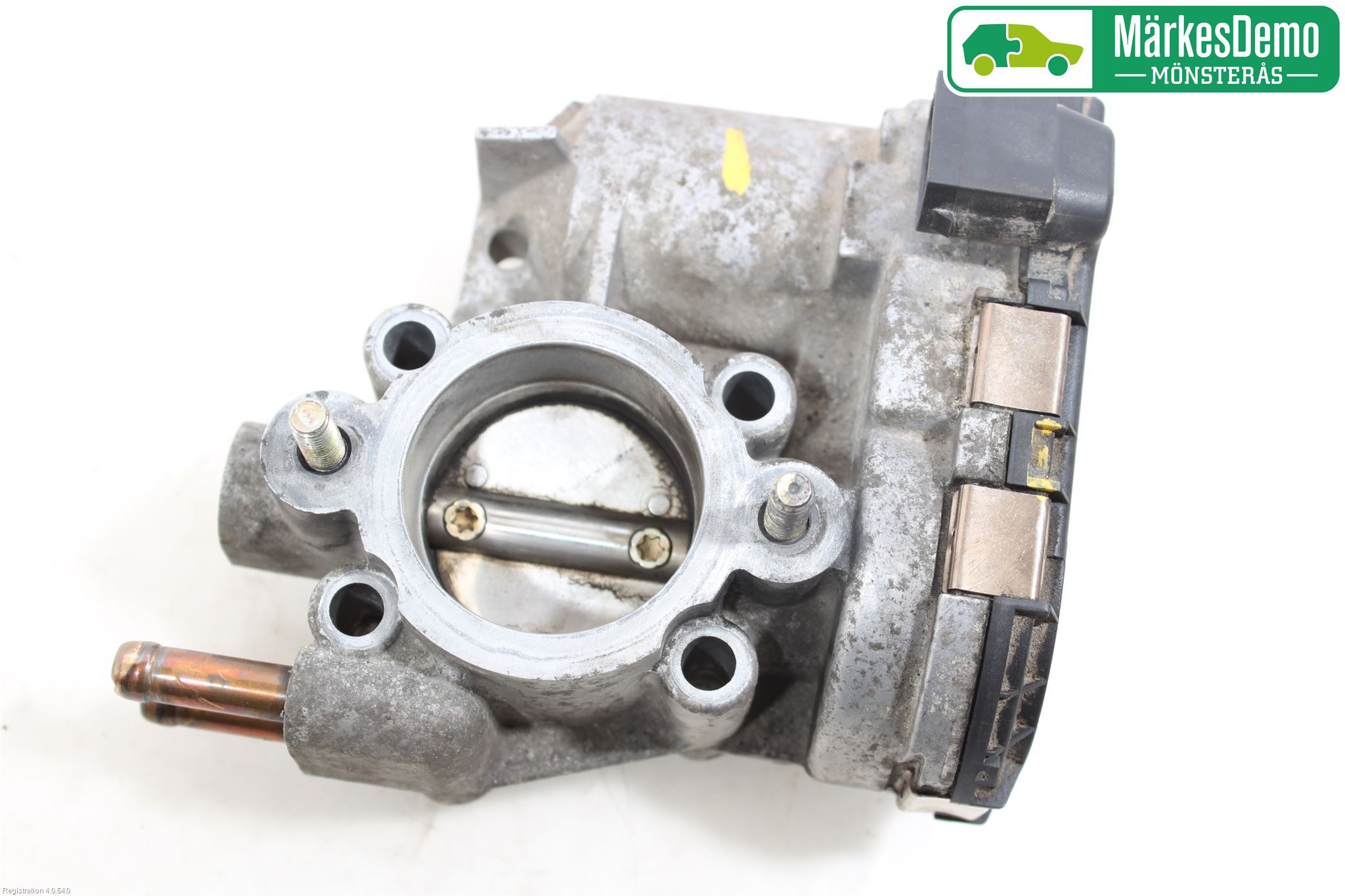 Opel CORSA C    00-06 Inns Spjeldhus