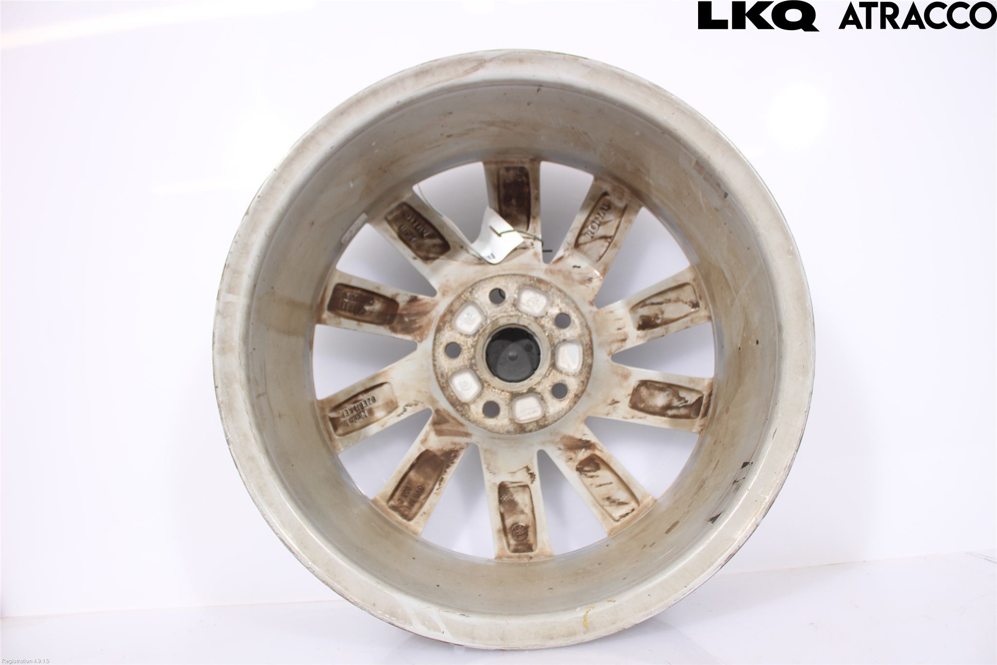 Skoda SUPERB 16-24 Felg Aluminium