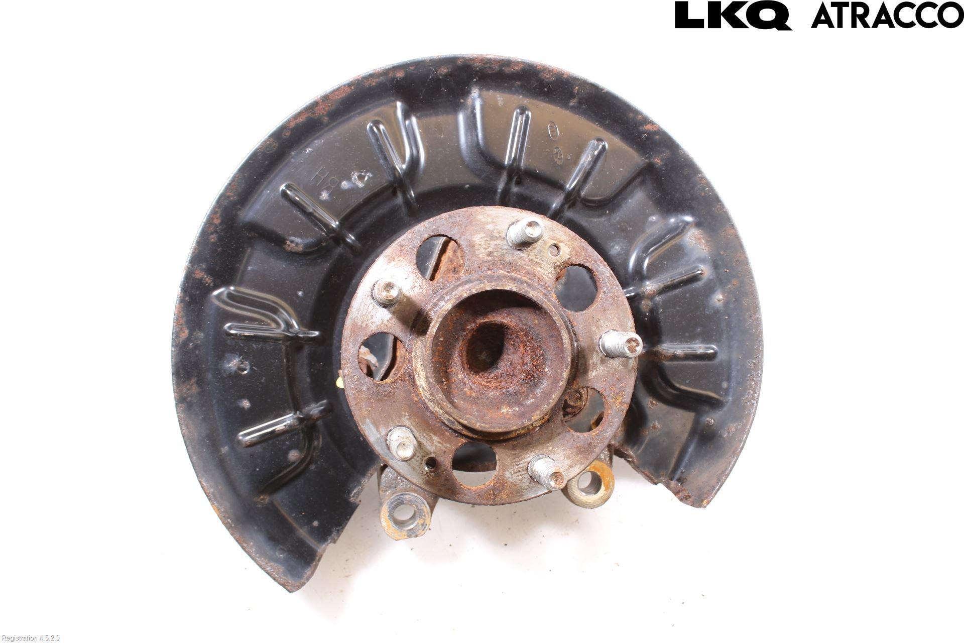 Kia CEED/CEED SW 19- Spindel Hb