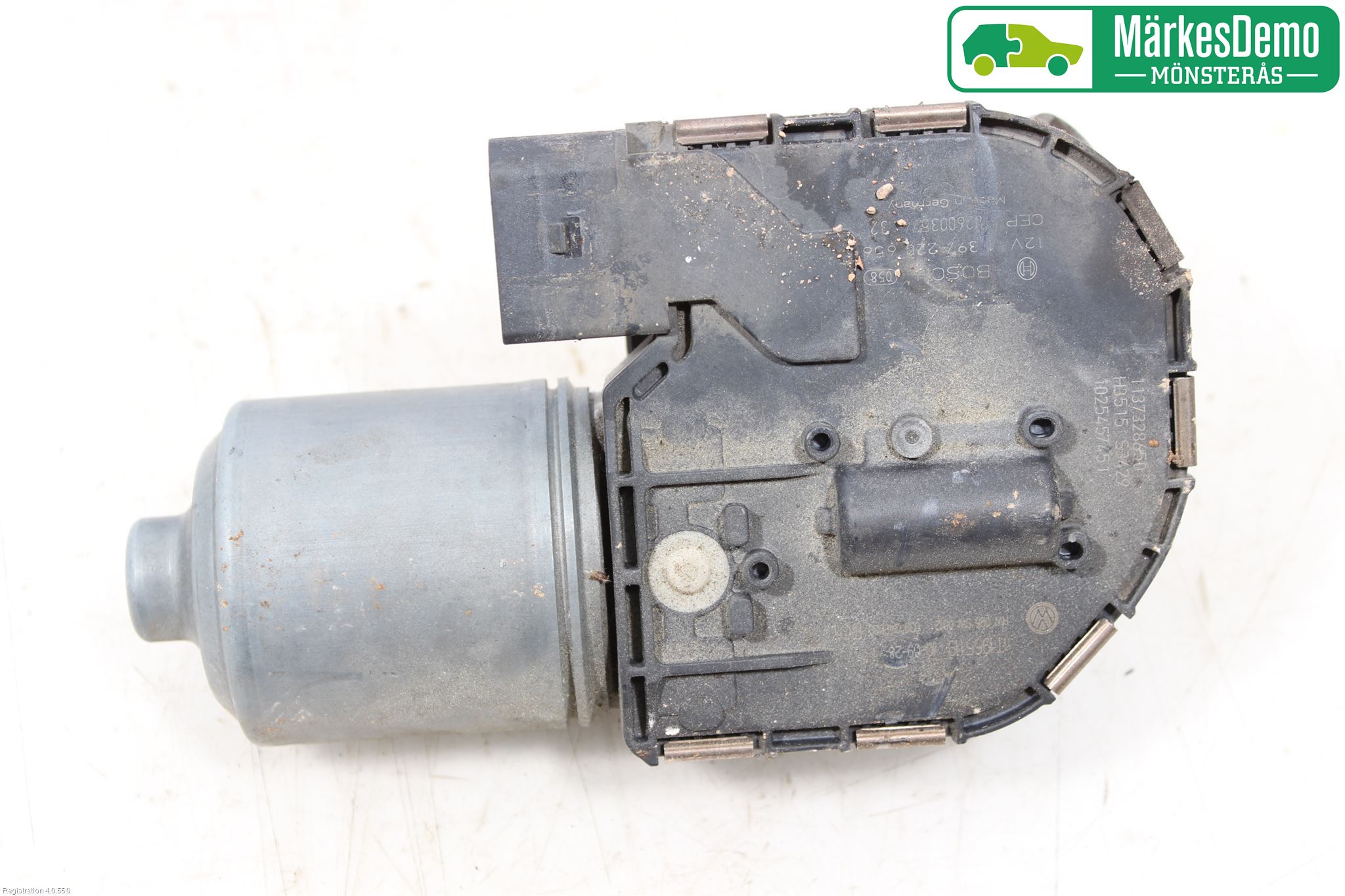 Volkswagen VW TOURAN 10-15 Viskermotor Frontrute