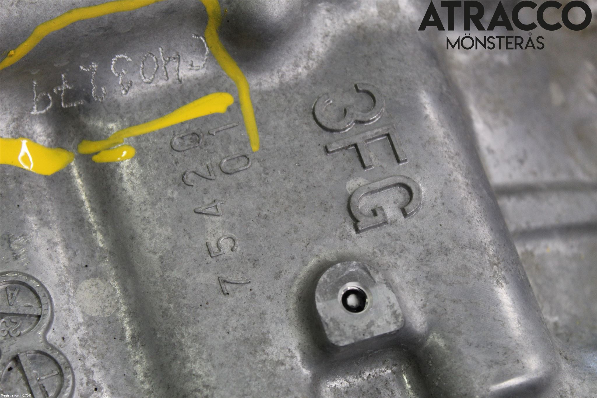 Suzuki VITARA 15- Gearkasse Automat