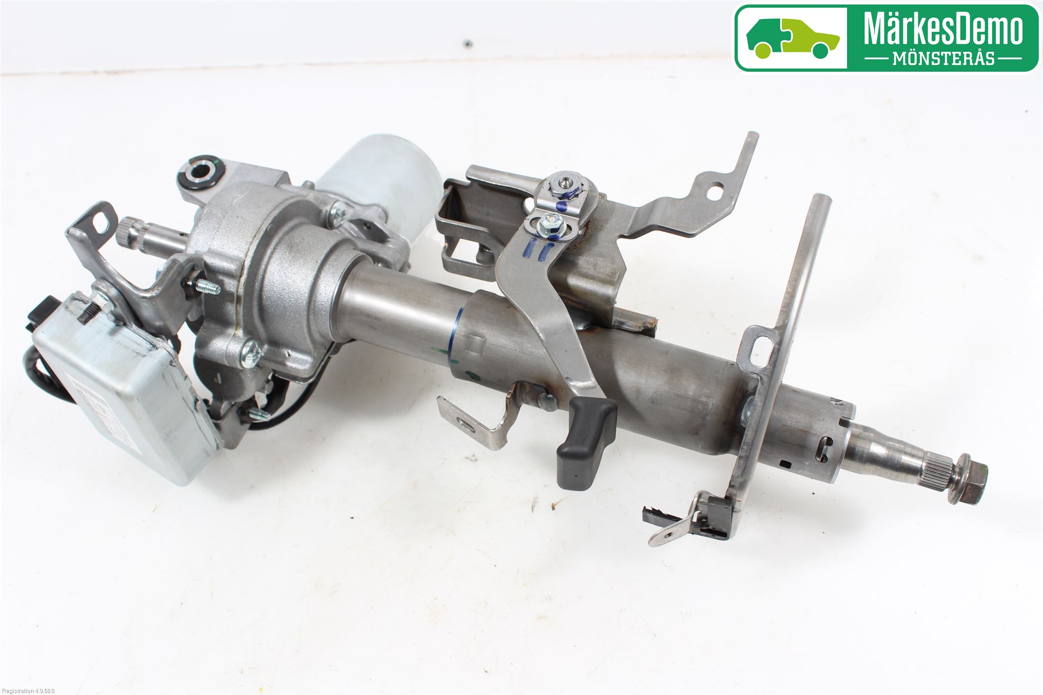 Citroen C1 14-22 Rattakselaggregat Innebygd Servo