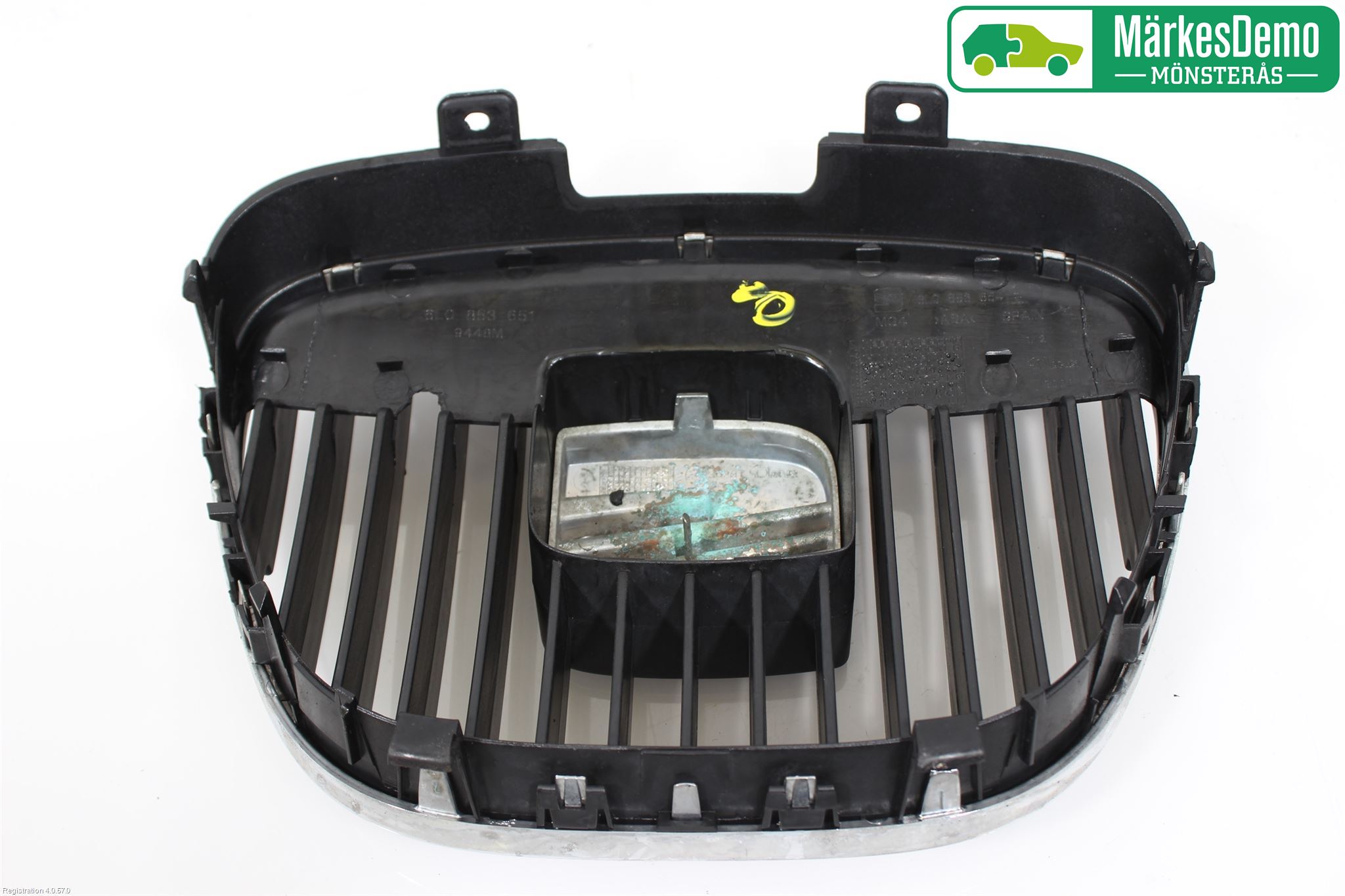 Seat IBIZA III 06-08 Grill Komplett