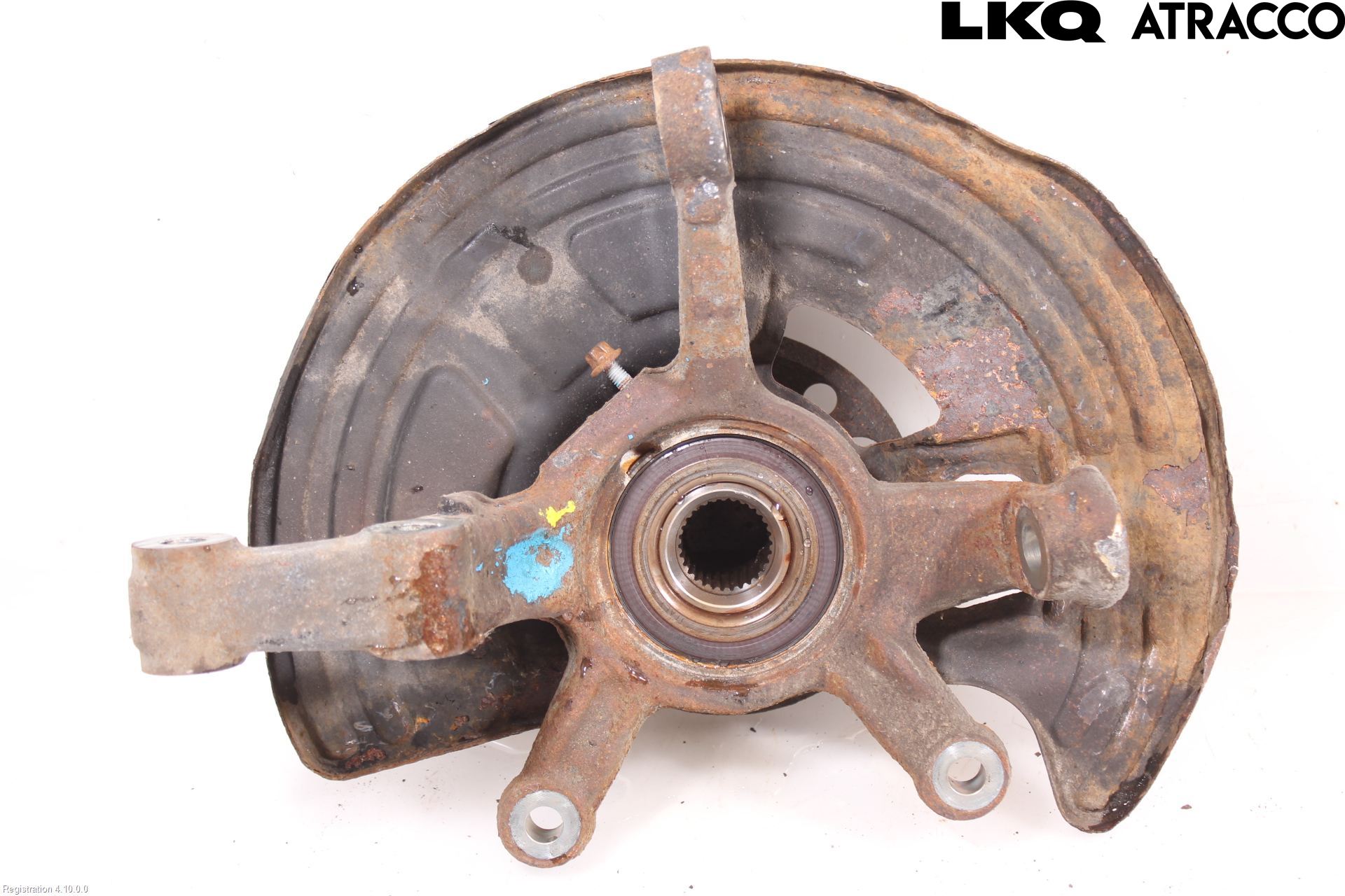 Mercedes-Benz MB A-KLASS (W176) 13-18 Spindel Hf