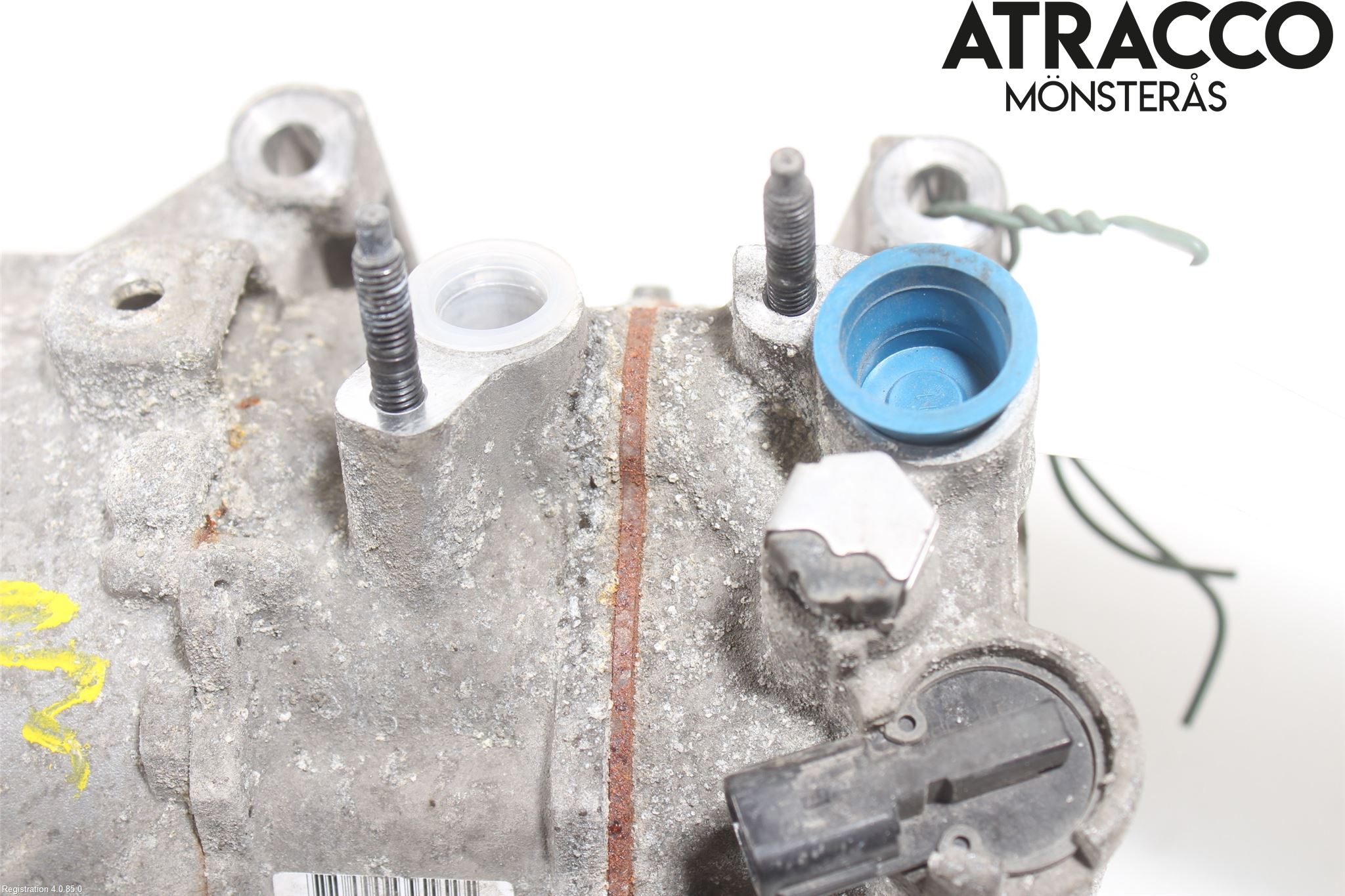 Kia OPTIMA 16-20 Varme Ac Kompressor