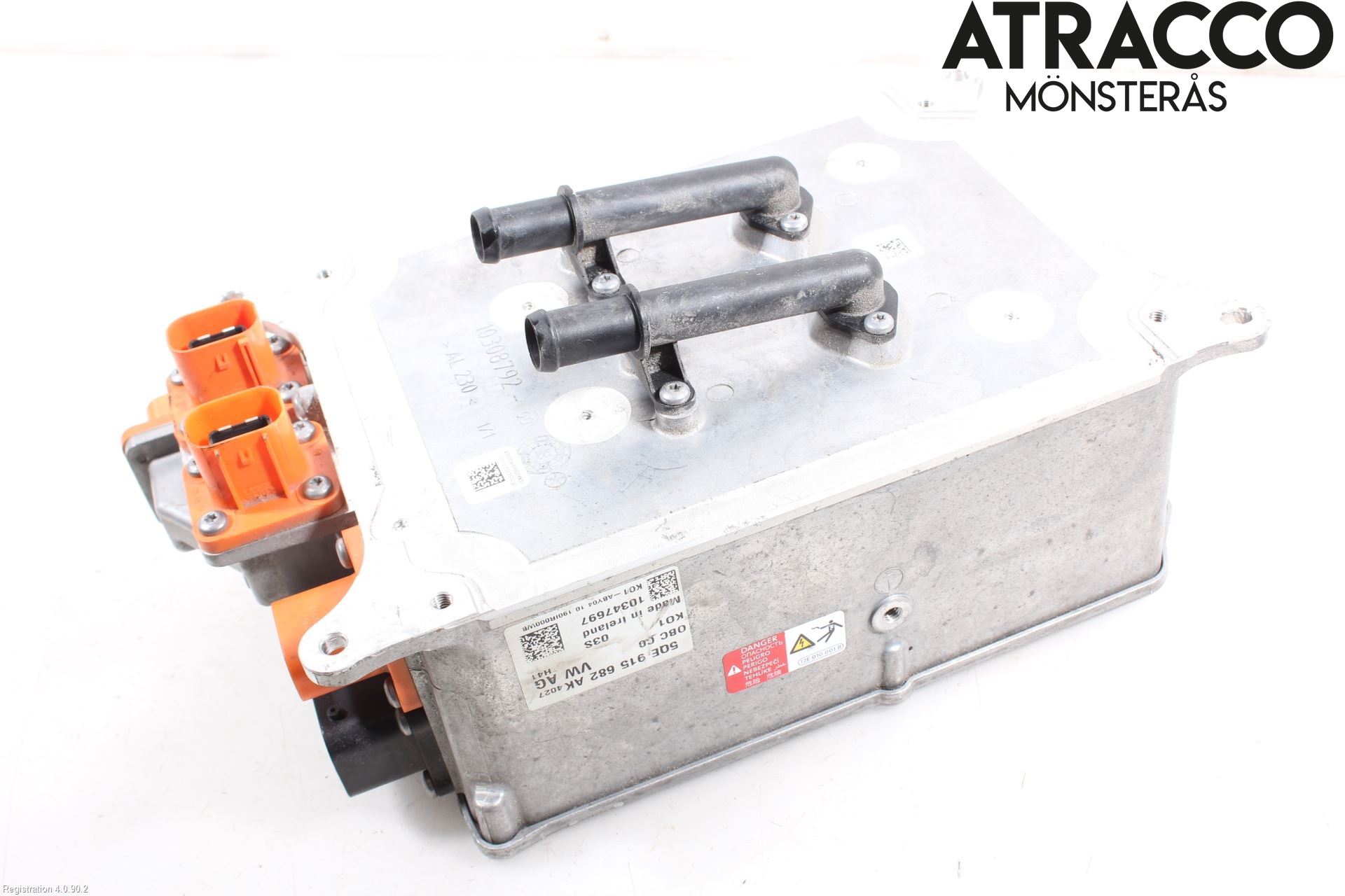 Volkswagen VW PASSAT 20-24 Batterilader Hybrid