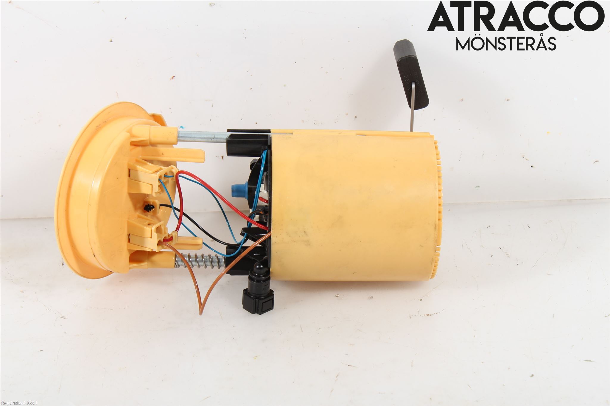 BMW 3 E90/91 SED/TOU 05-12 Drivstoffpumpe Fødepumpe El