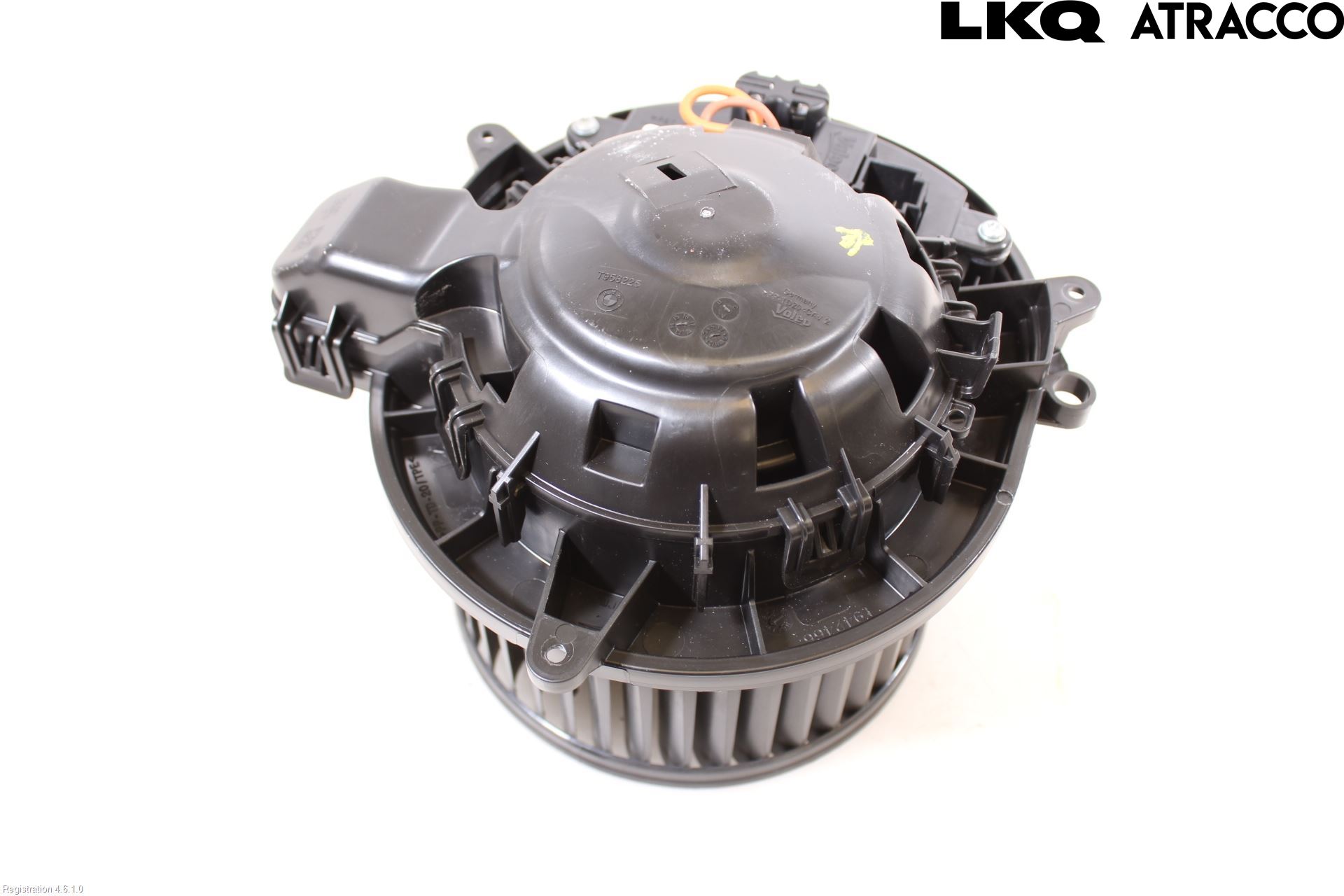 BMW 3 F30/F31/F80 12-19 Varmeapparat Viftemotor