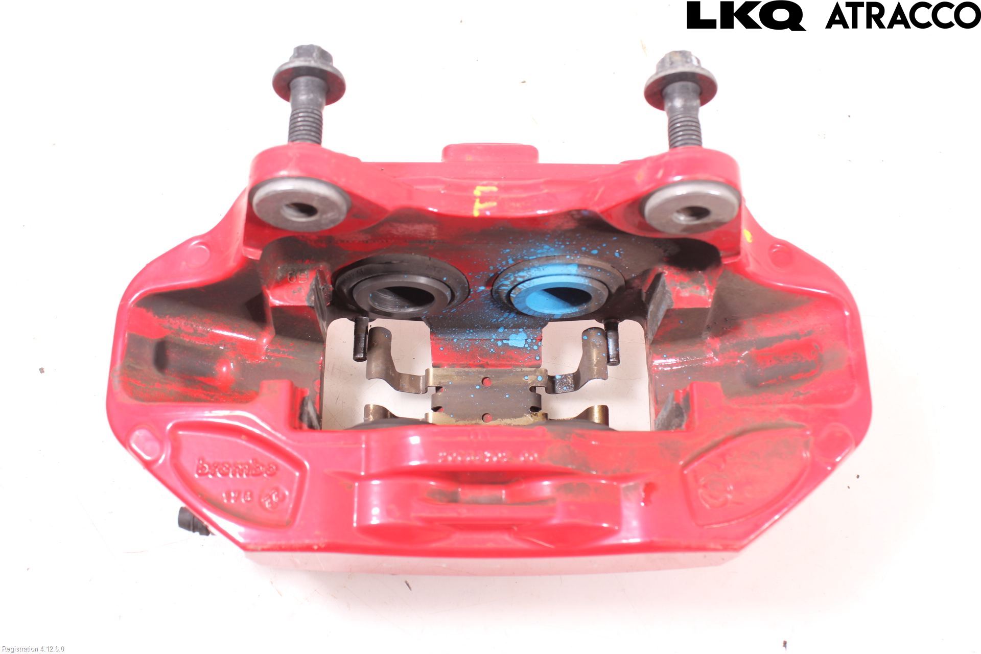 Tesla MODEL 3 17- Bremsecaliper Foran Høyre