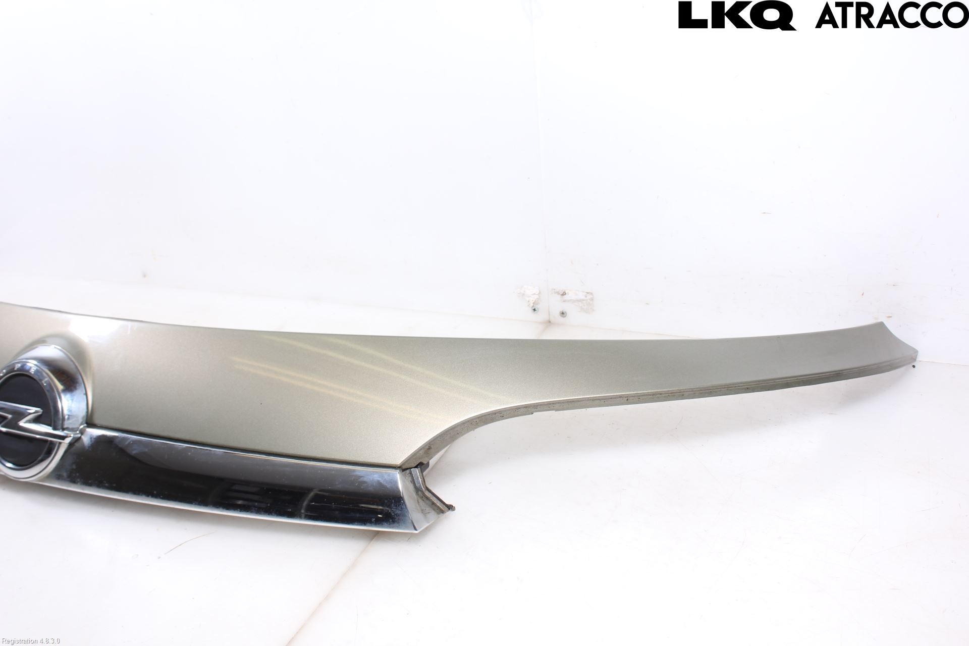 Opel INSIGNIA 09-16 Bakluke Handtak Ytre