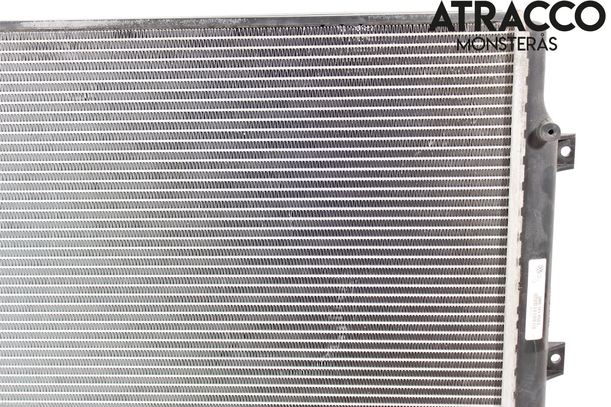 Volkswagen VW TIGUAN 07-16 Radiator Automat