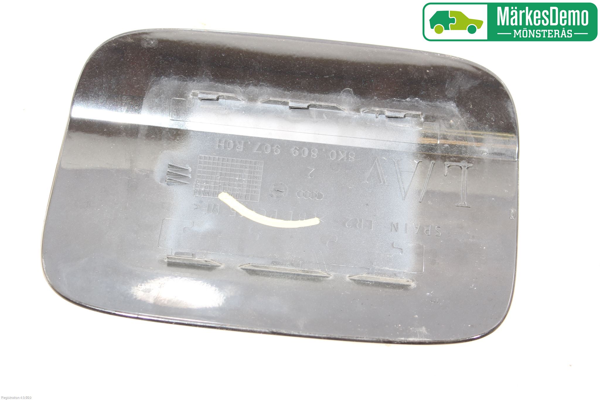 Audi A4/S4 08-11 Drivstoff Tankluke