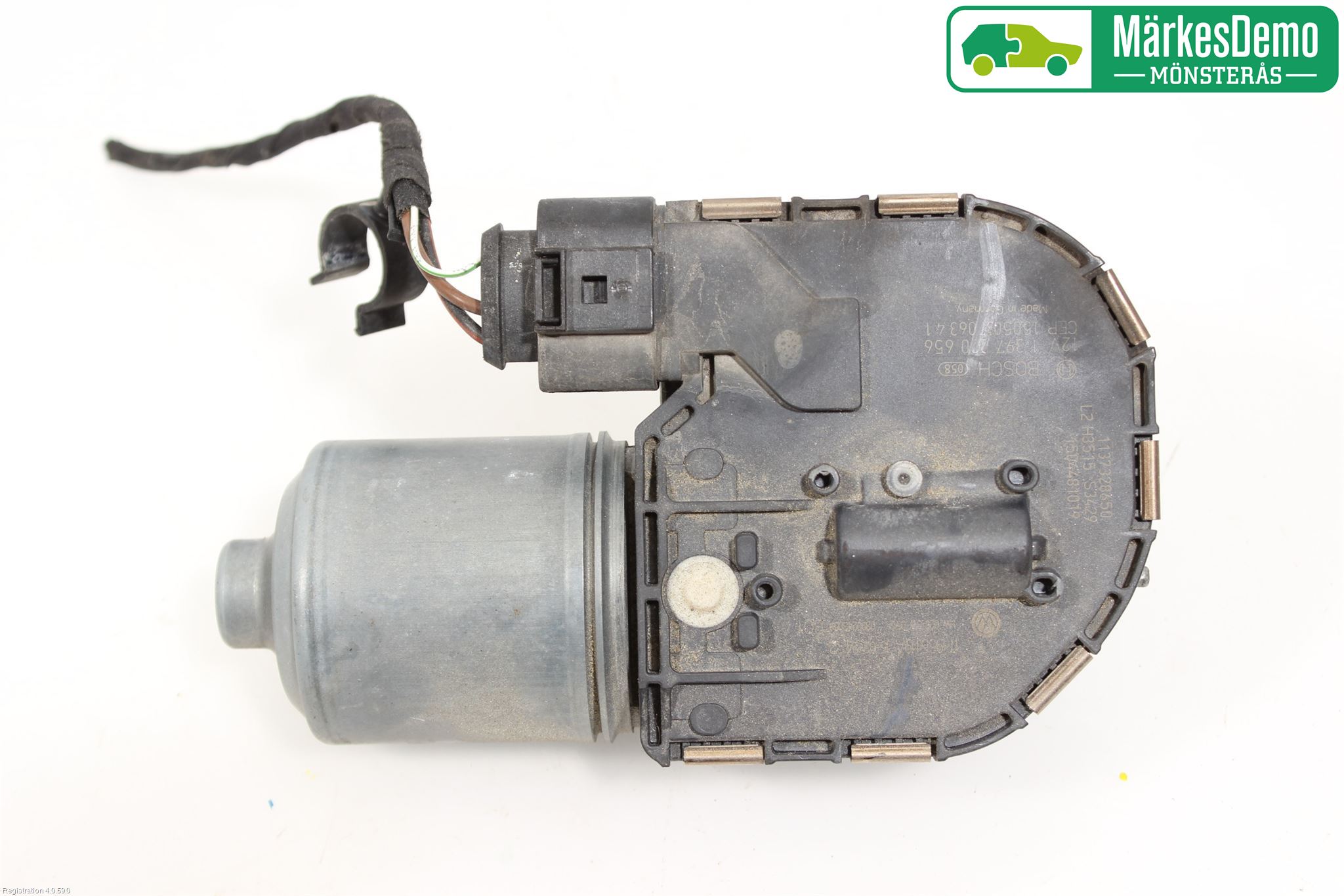 Volkswagen VW CADDY 11-15 Viskermotor Frontrute