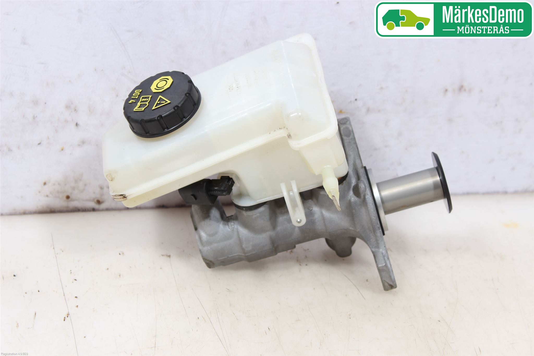 Volkswagen VW PASSAT 15-19 Brems Hovedsylinder