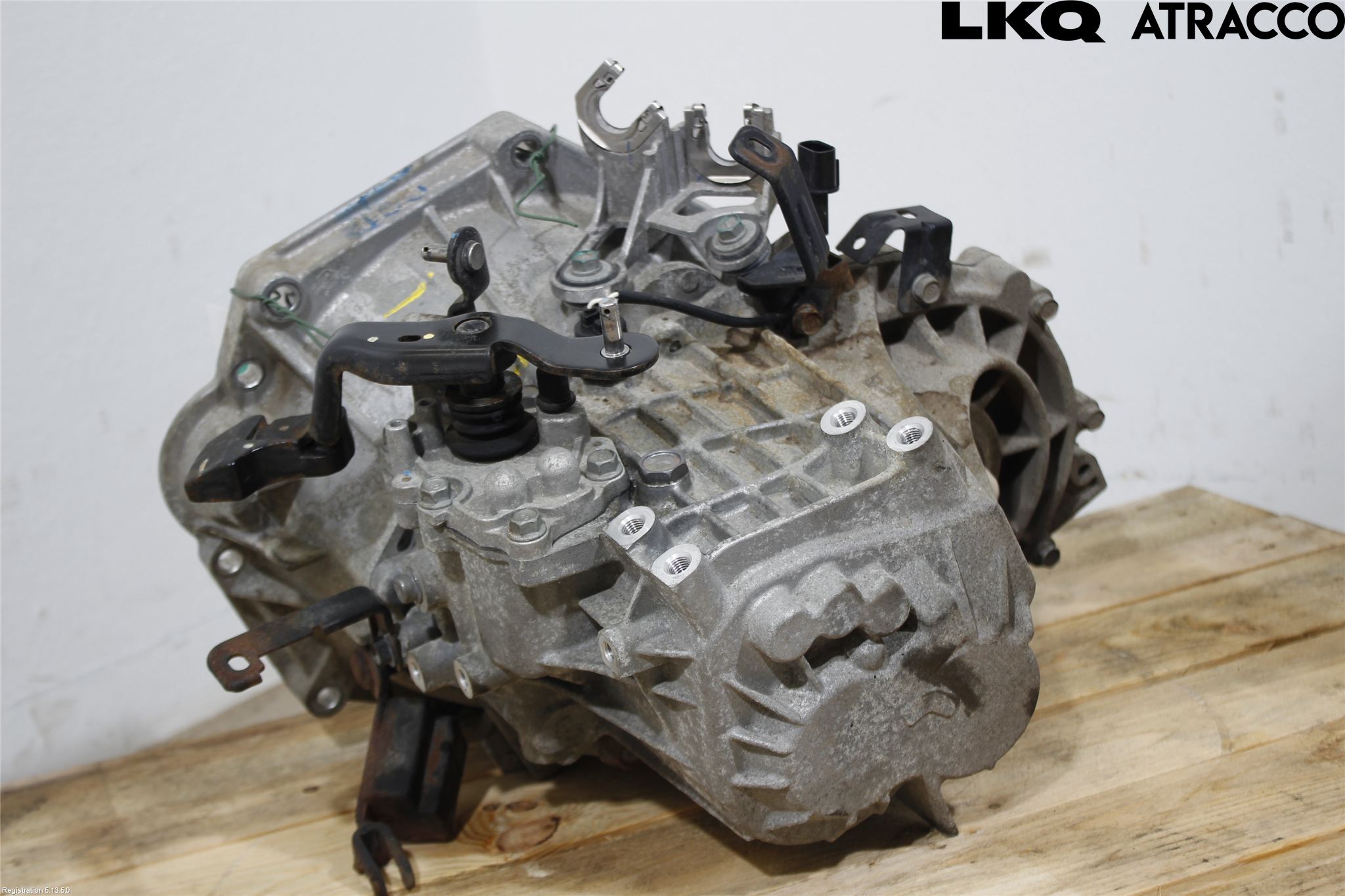 Kia PICANTO 17- Gearkasse 5 Trinn