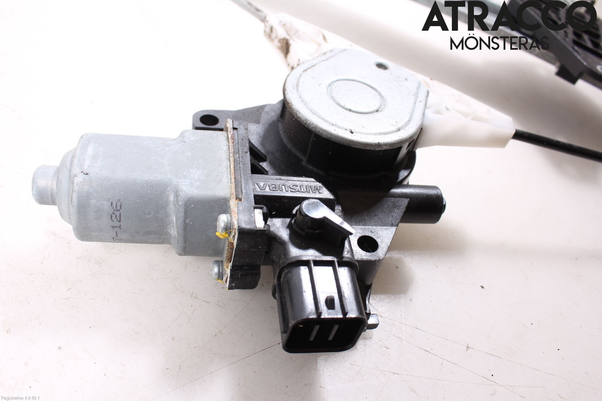 Subaru FORESTER SH  08-13 Vindusheis El Komp