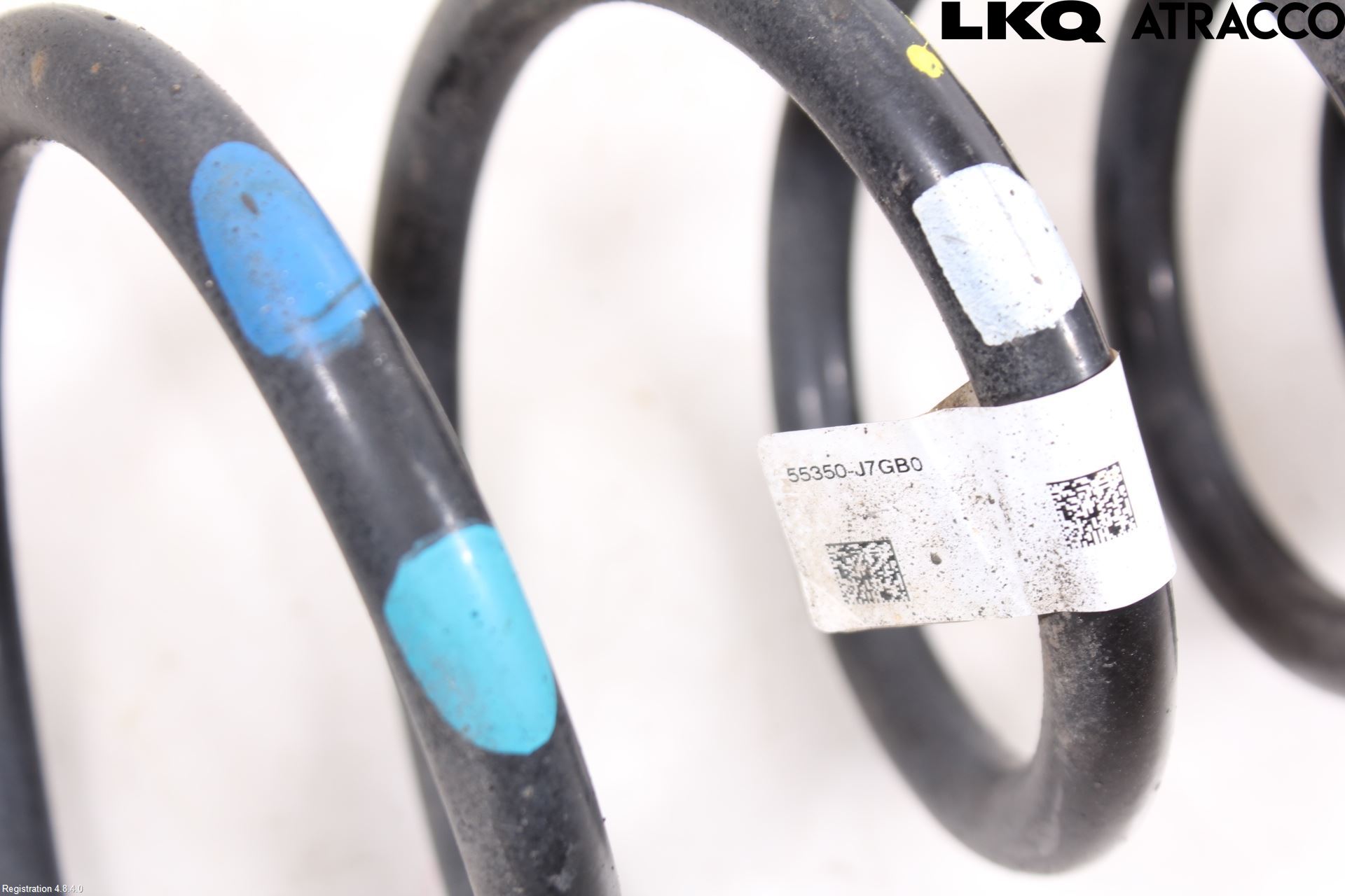 Kia CEED/CEED SW 19- Fjær Bak