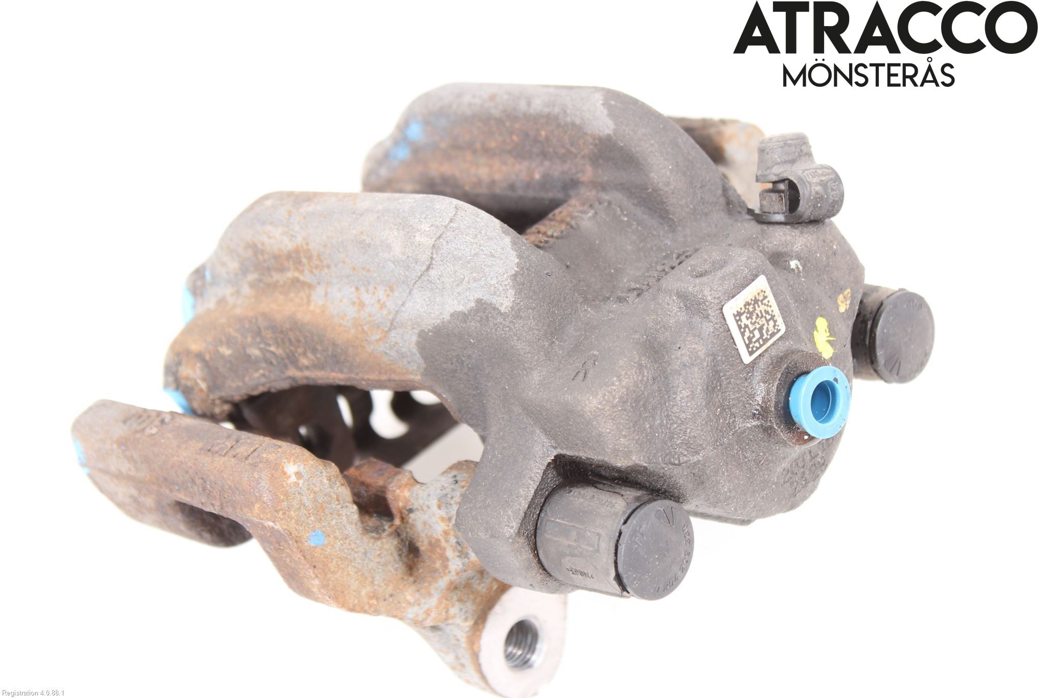 BMW 3 GT F34 13-19 Bremsecaliper Bak Høyre