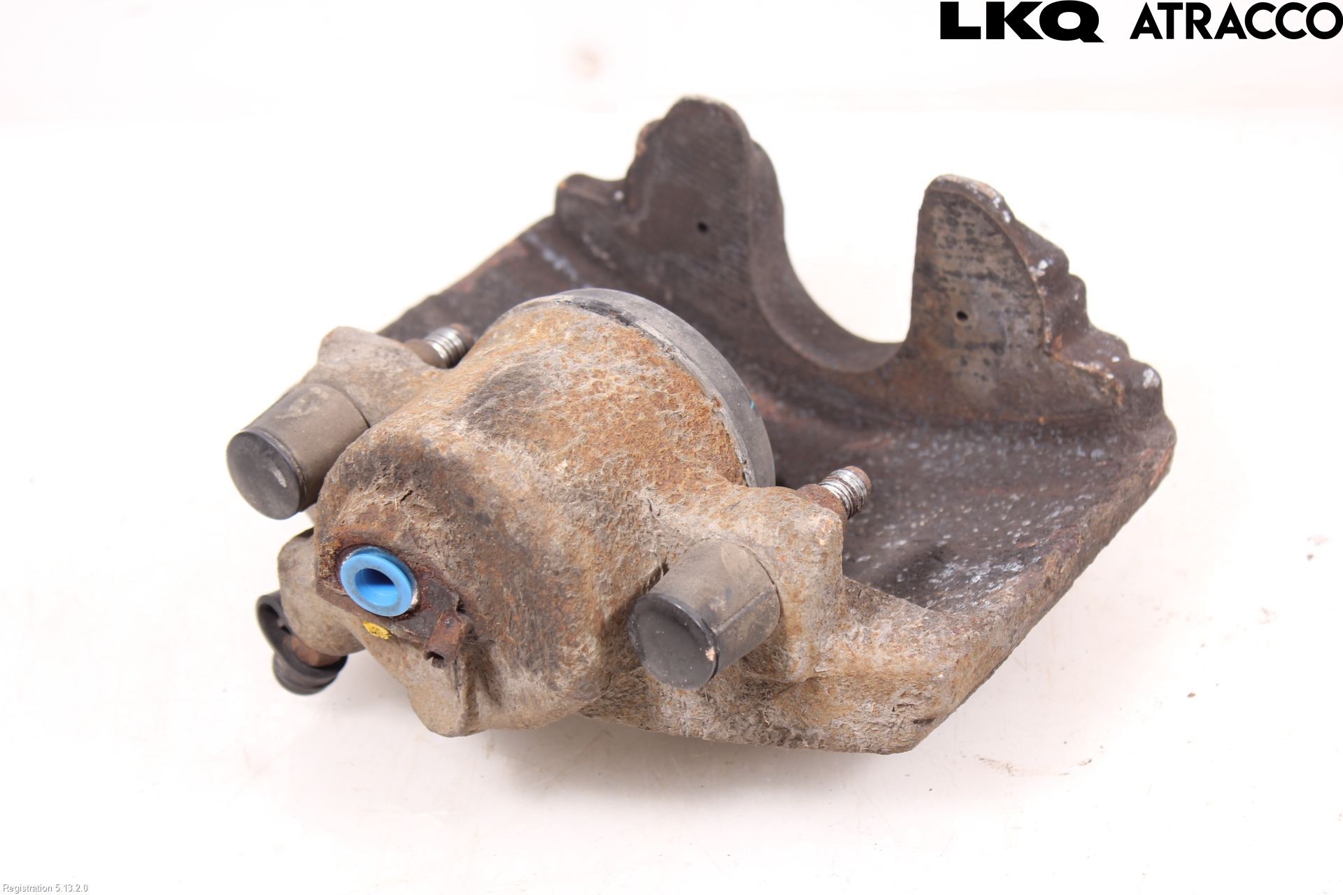 Volkswagen VW CADDY 11-15 Bremsecaliper Foran Høyre
