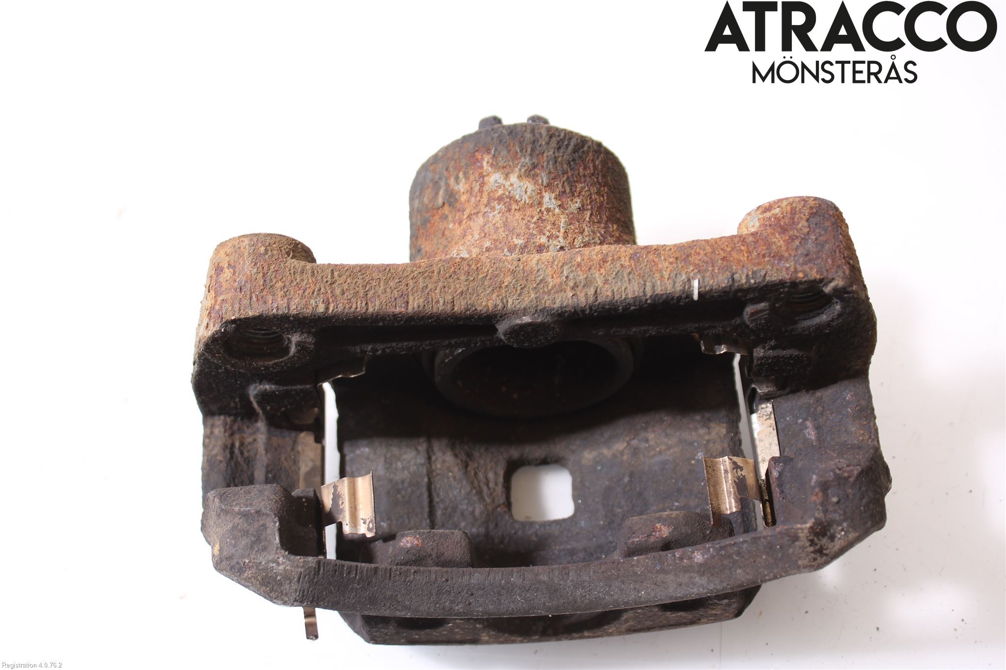 Nissan JUKE 14-19 Bremsecaliper Foran Venstre