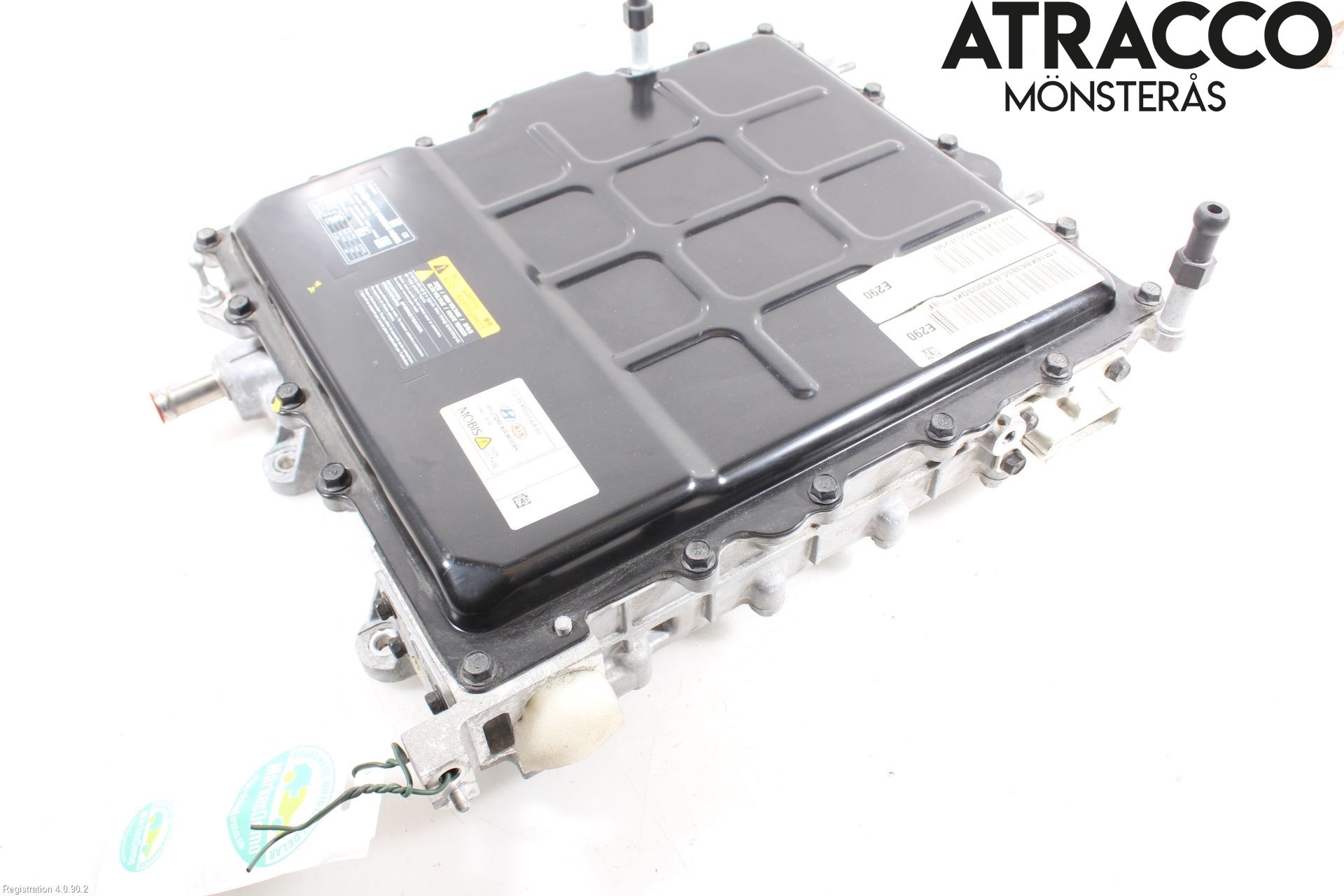 Kia NIRO (DE) 17-22 Batterilader Hybrid