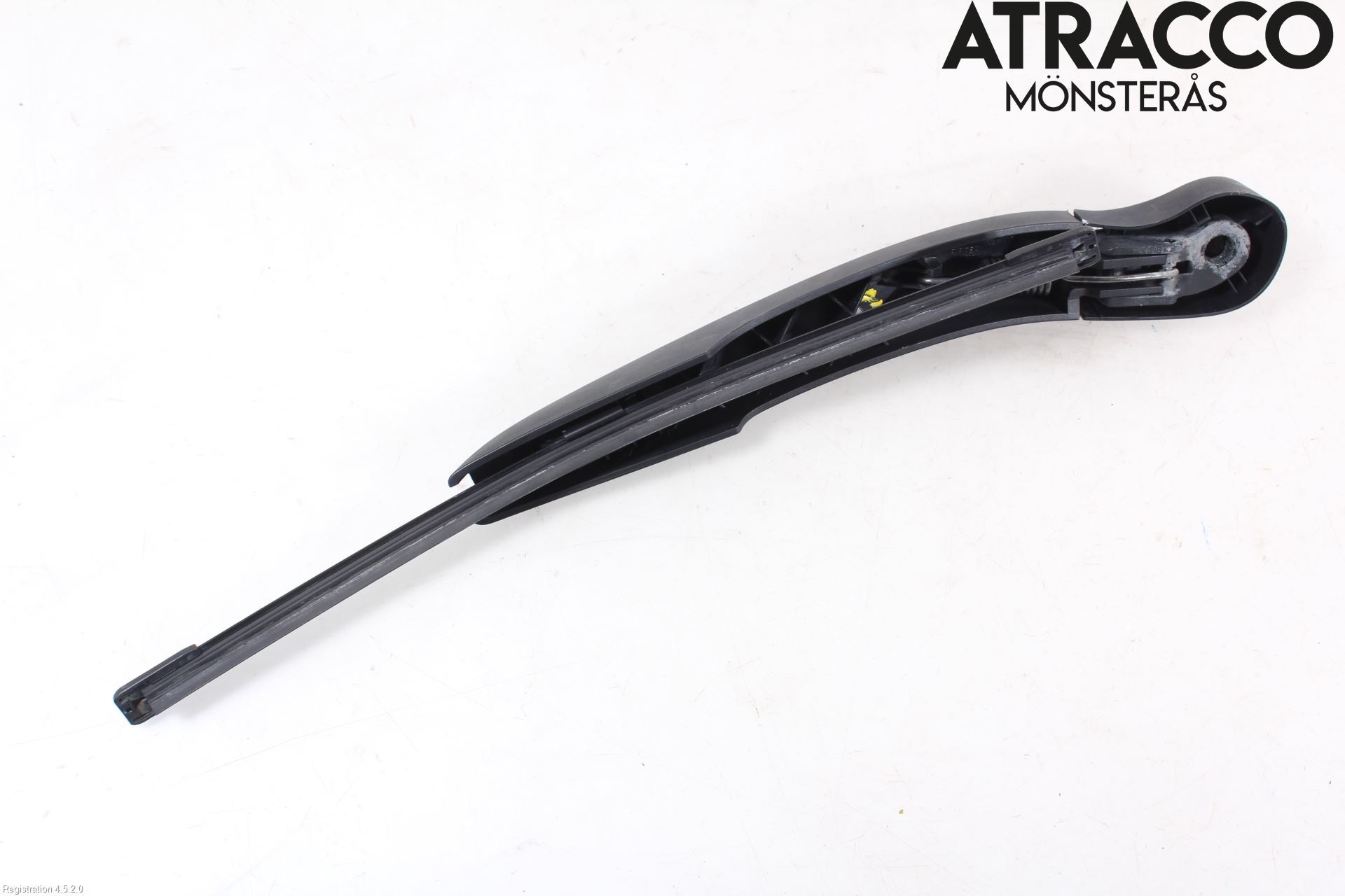 BMW 3 F30/F31/F80 12-19 Viskerarm Bakrute