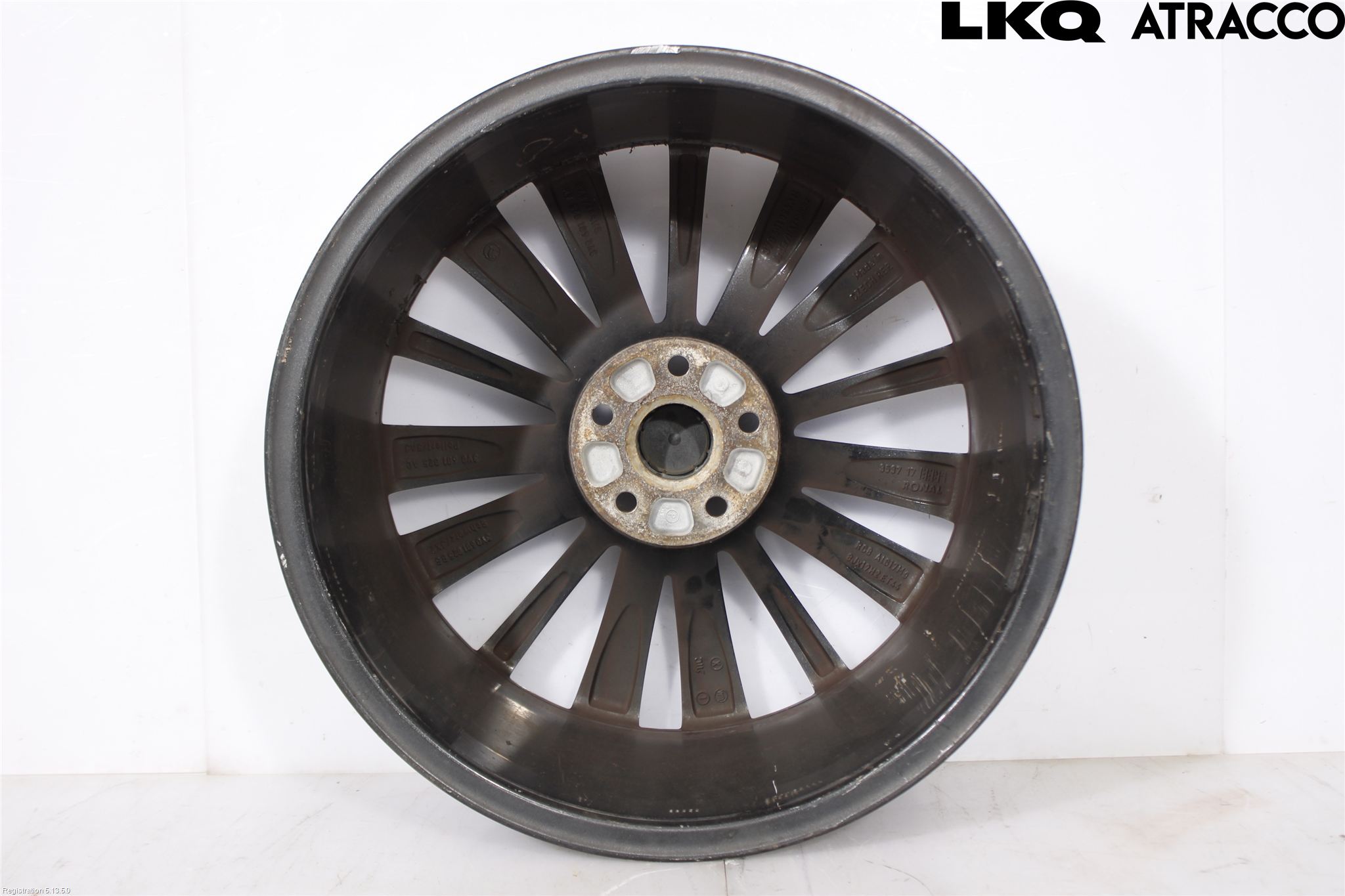 Skoda SUPERB 16-24 Felg Aluminium