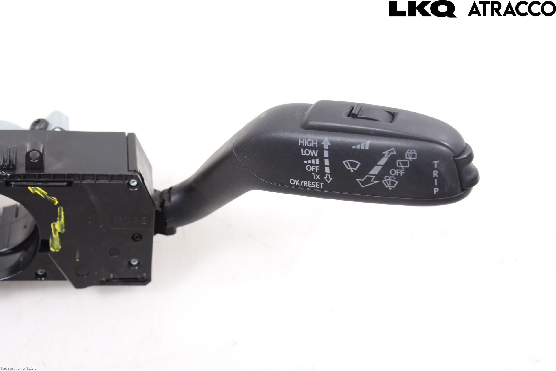 Seat IBIZA IV 08-16 Bryter Ratt Kombi H Og V