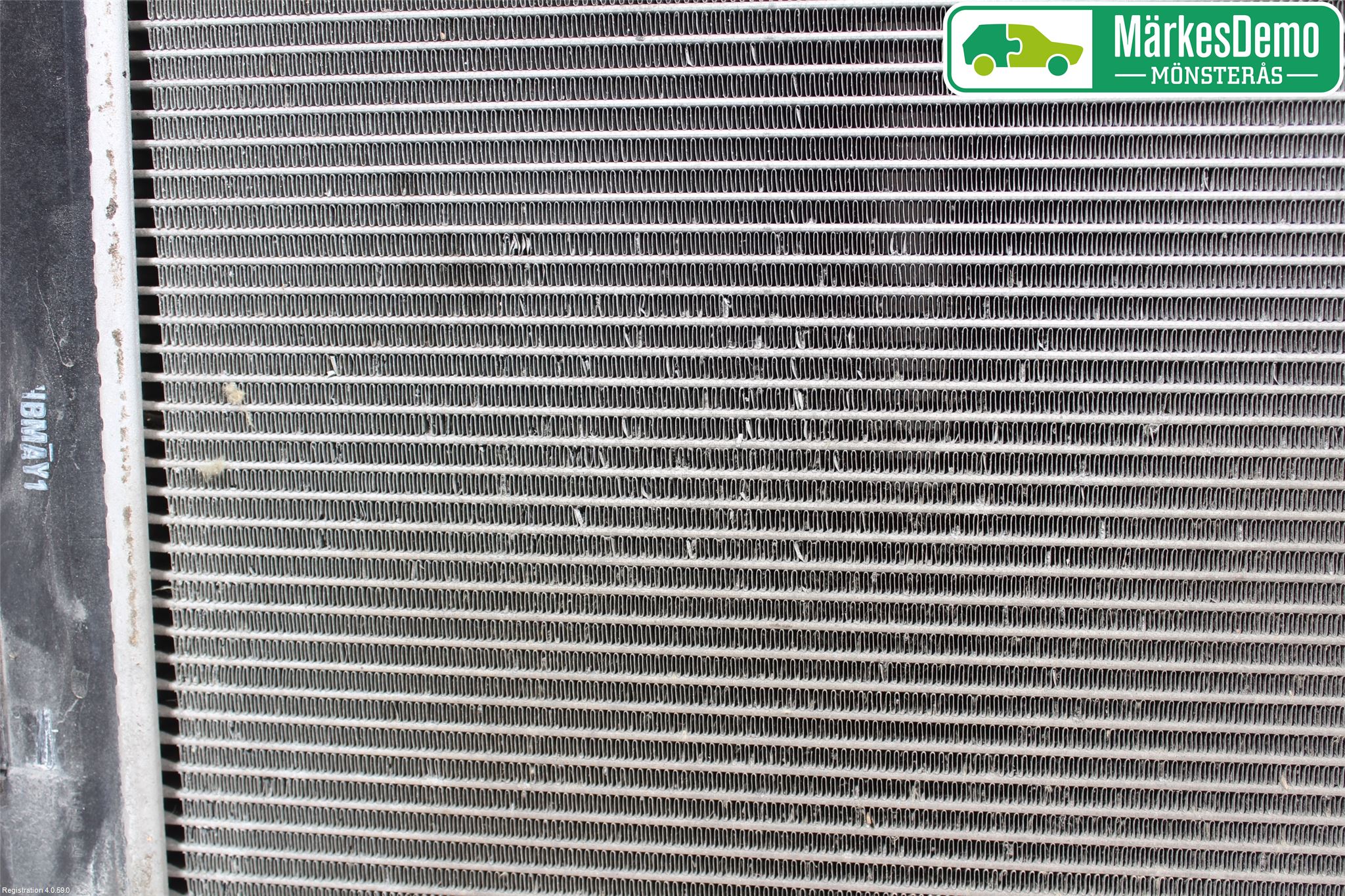 Hyundai i30 GD 13-17 Radiator Manuell