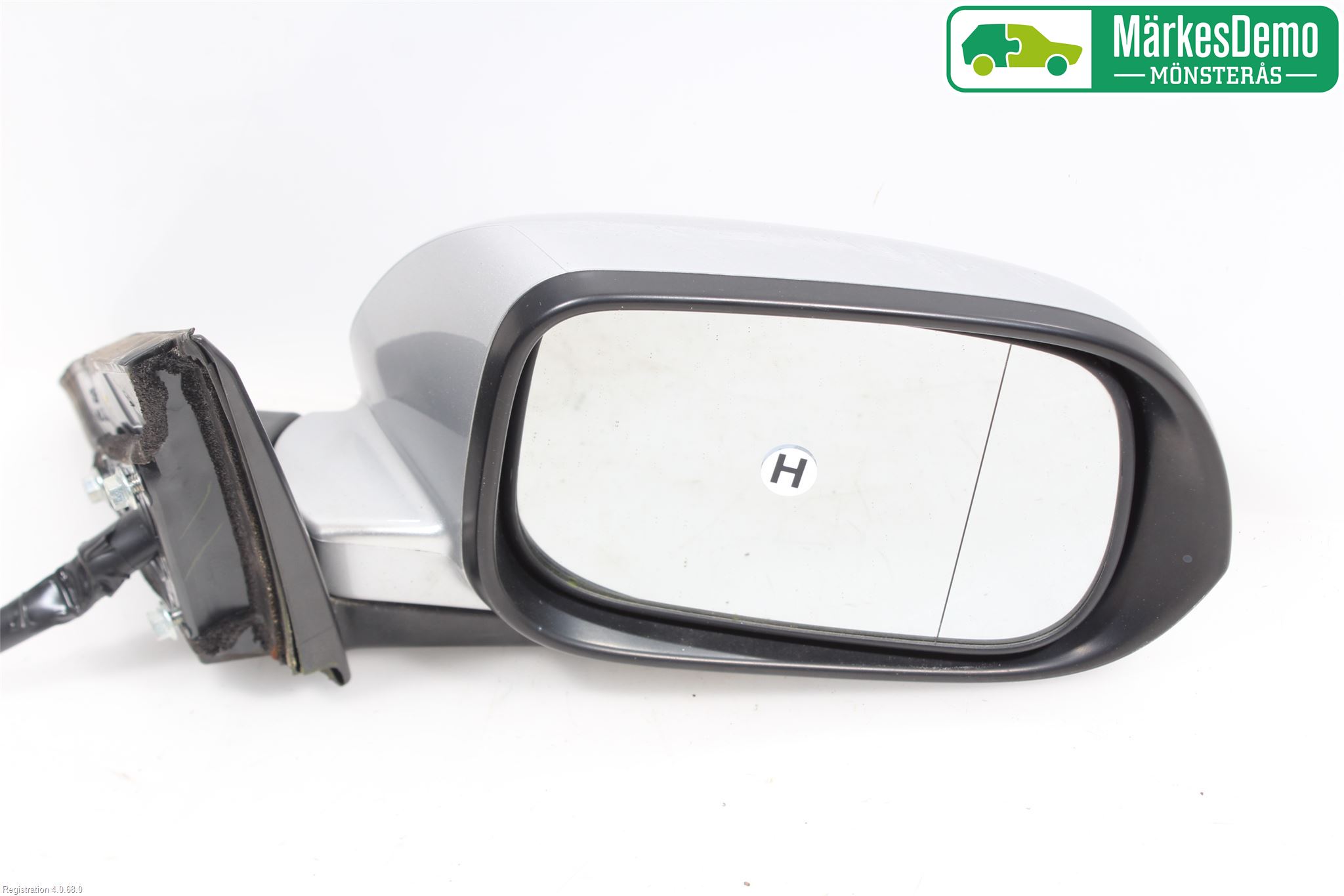 Honda ACCORD    03-07 Speil H M-El Justering