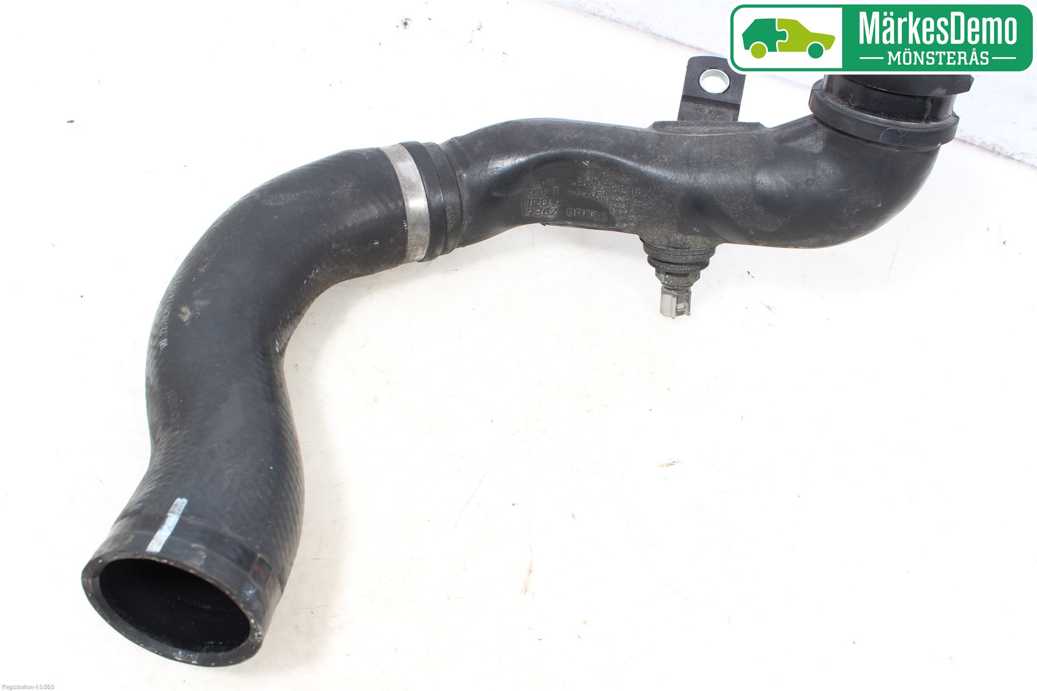 Toyota AVENSIS 09-15 Intercooler Rør-Slange