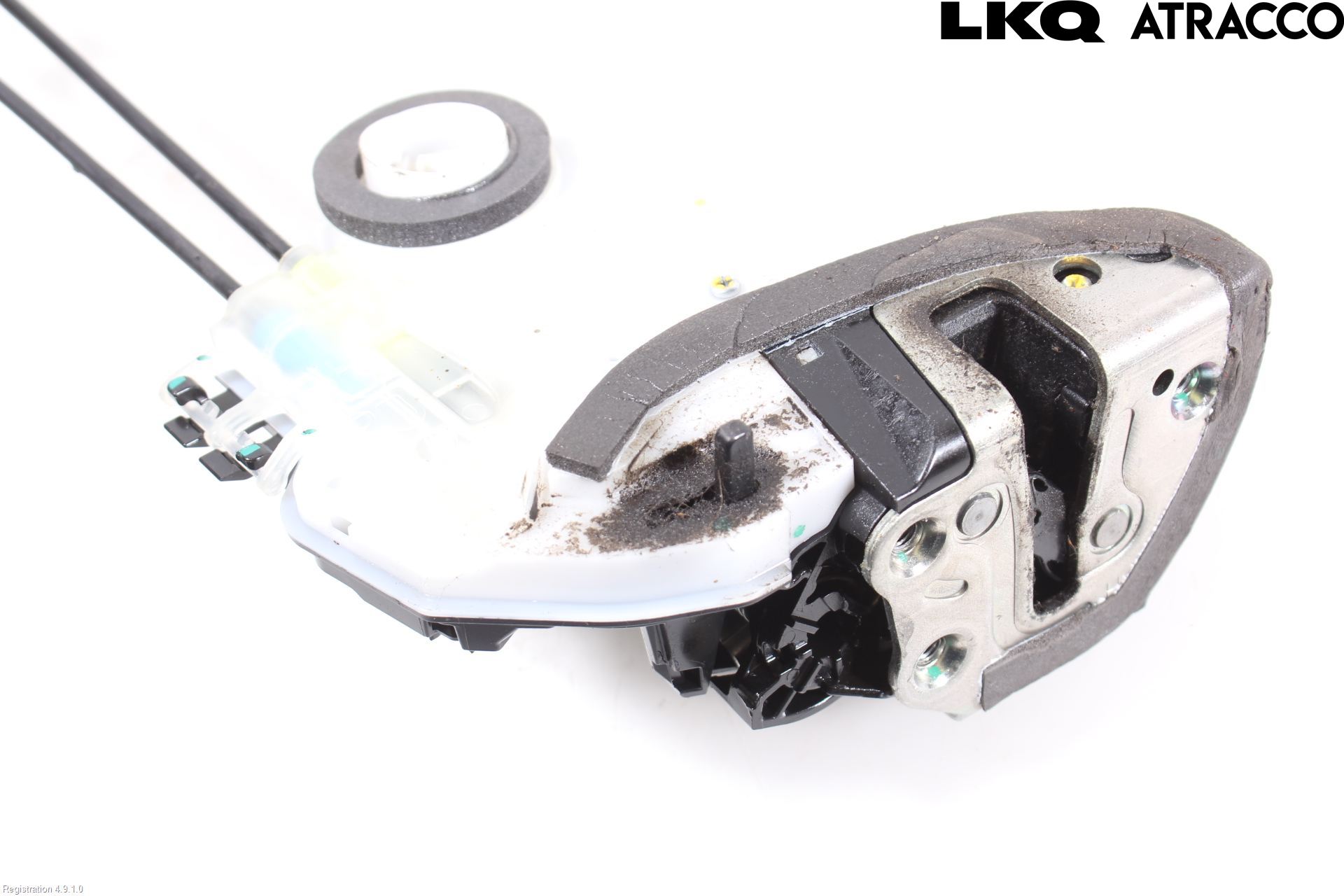 Toyota AYGO 15-21 Dørlås - Låsekasse