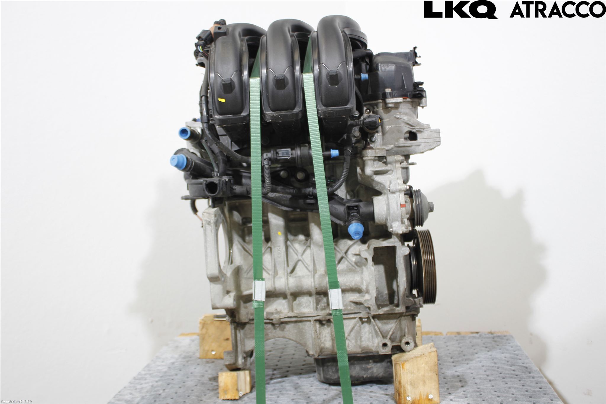 Peugeot 2008 13-20 Motor Bensin