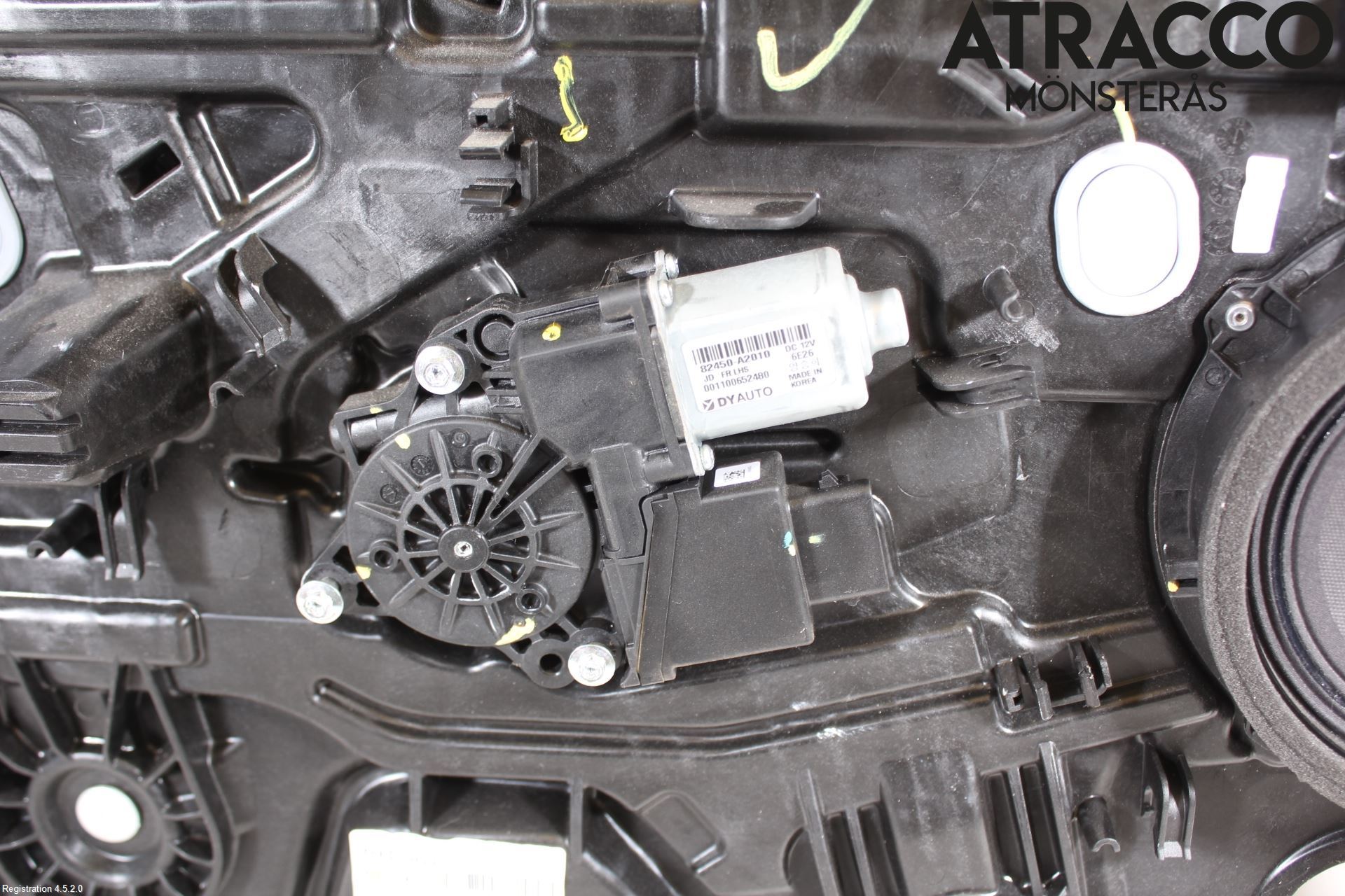 Kia CEED 12-18 Vindusheis El Komp
