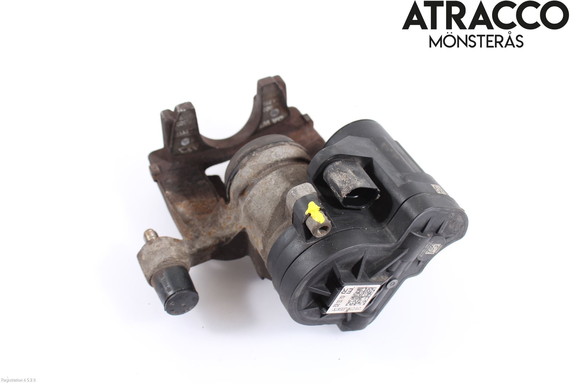 Volkswagen VW GOLF / E-GOLF VII 13-20 Bremsecaliper Bak Venstre