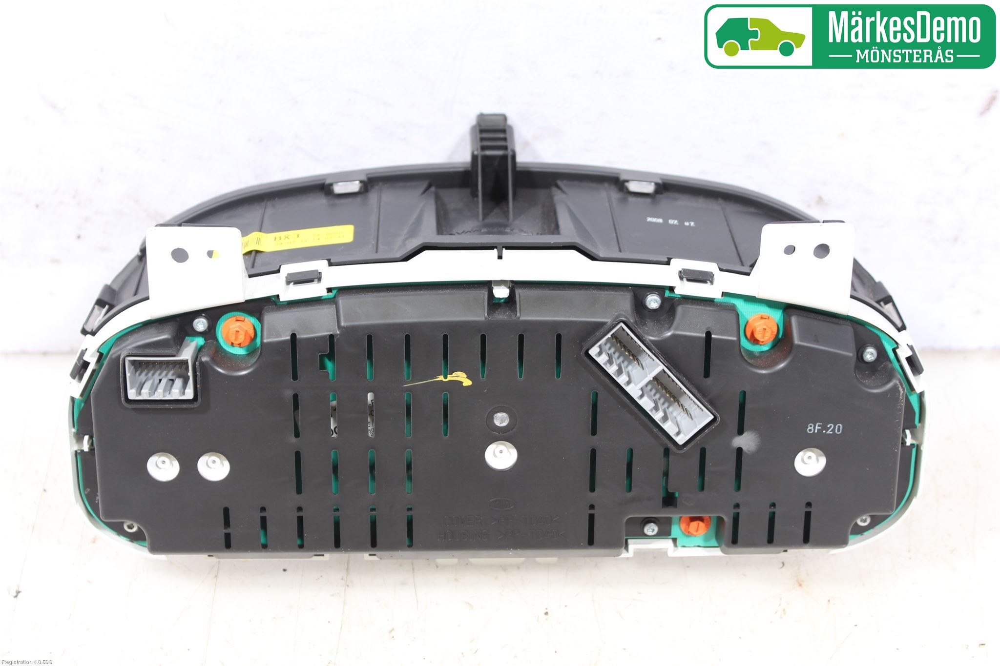 Kia CEED 06-12 Instr Kombinert