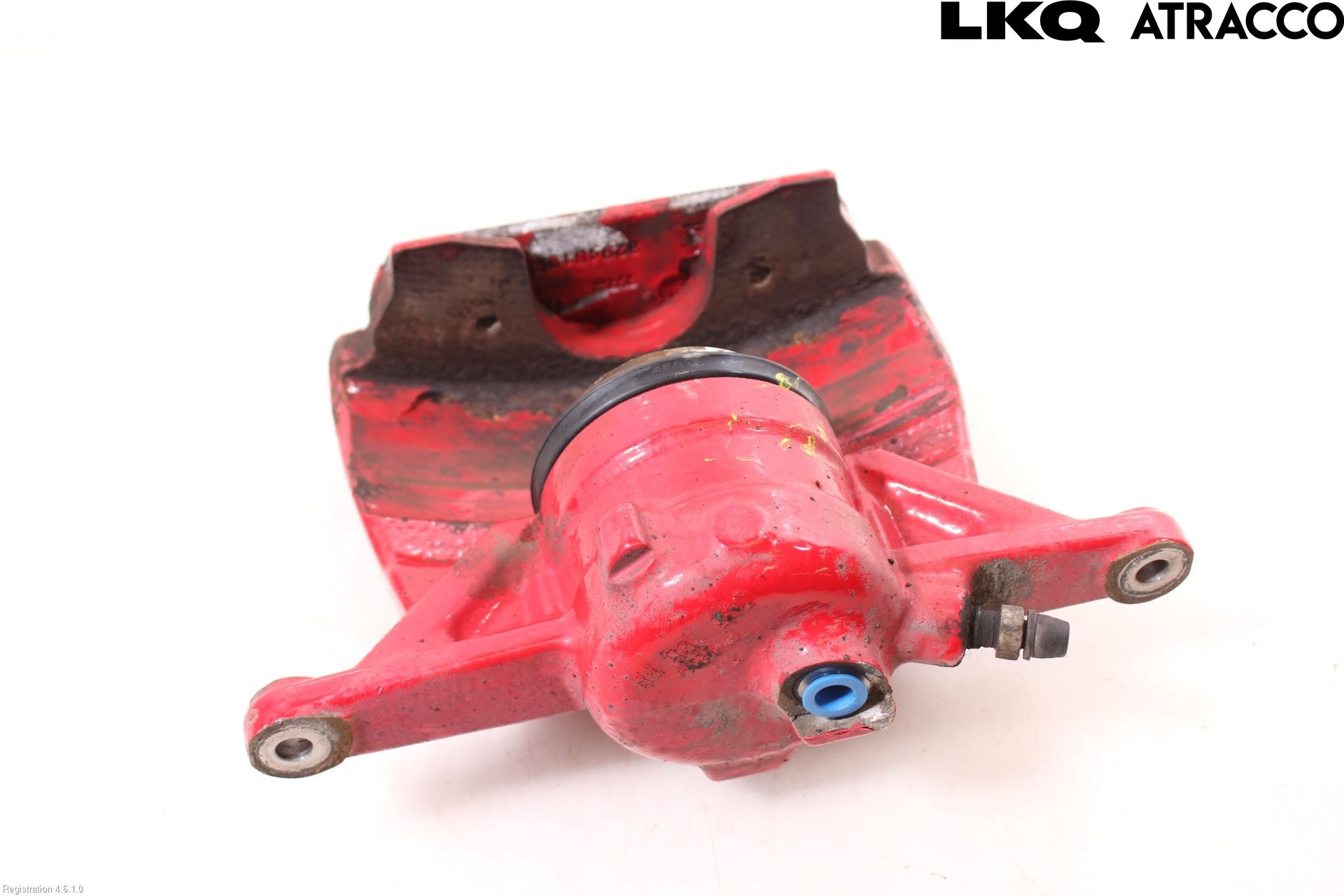 Volkswagen VW GOLF / E-GOLF VII 13-20 Bremsecaliper Foran Venstre