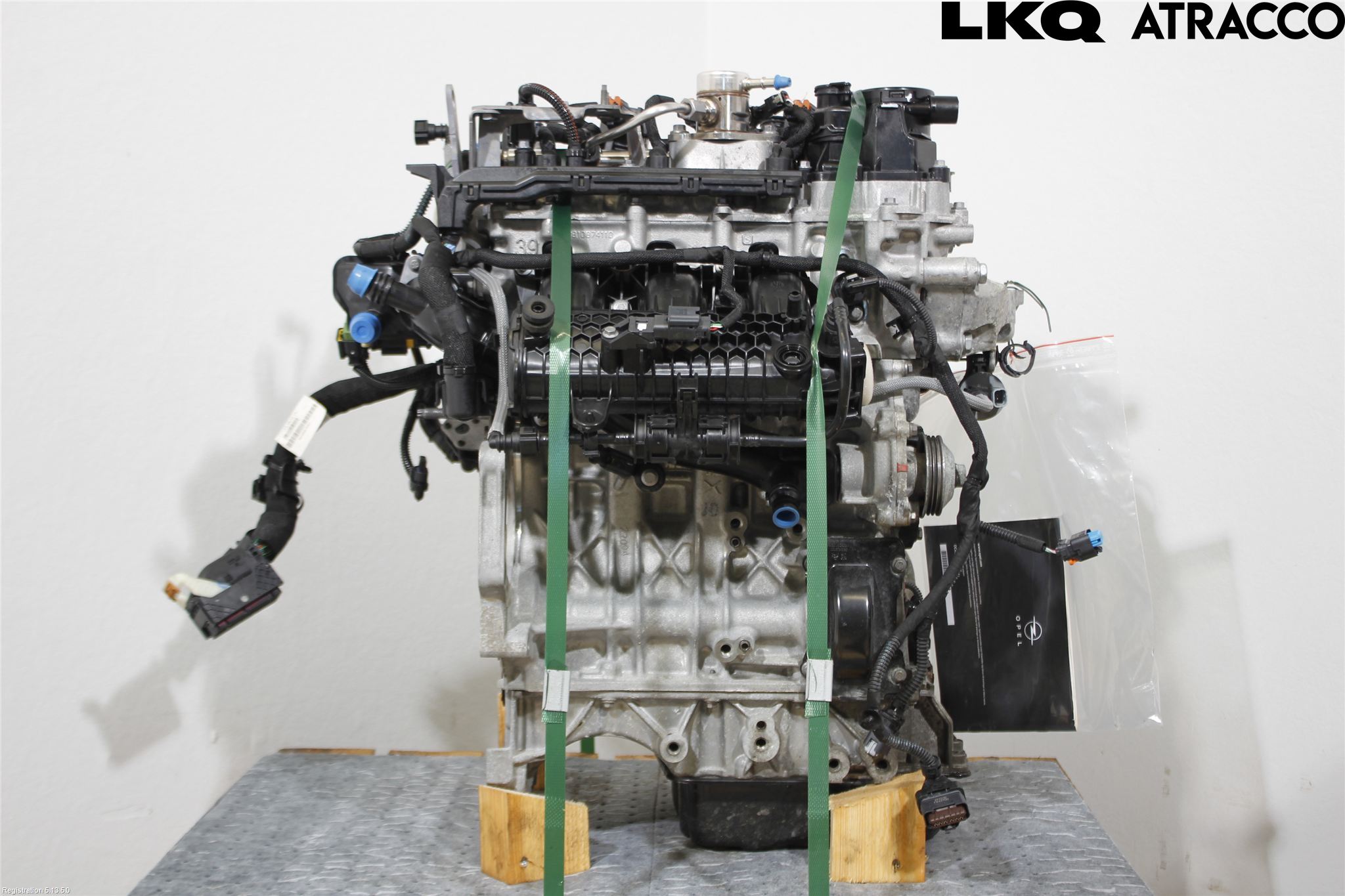 Opel ASTRA L 22- Motor Bensin