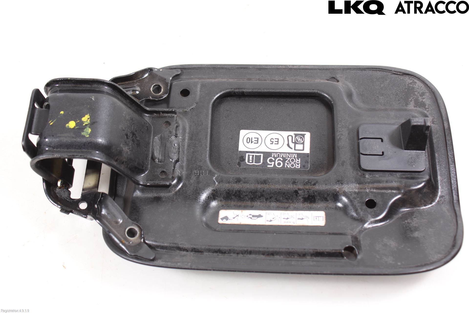Honda CIVIC 17-22 Drivstoff Tankluke
