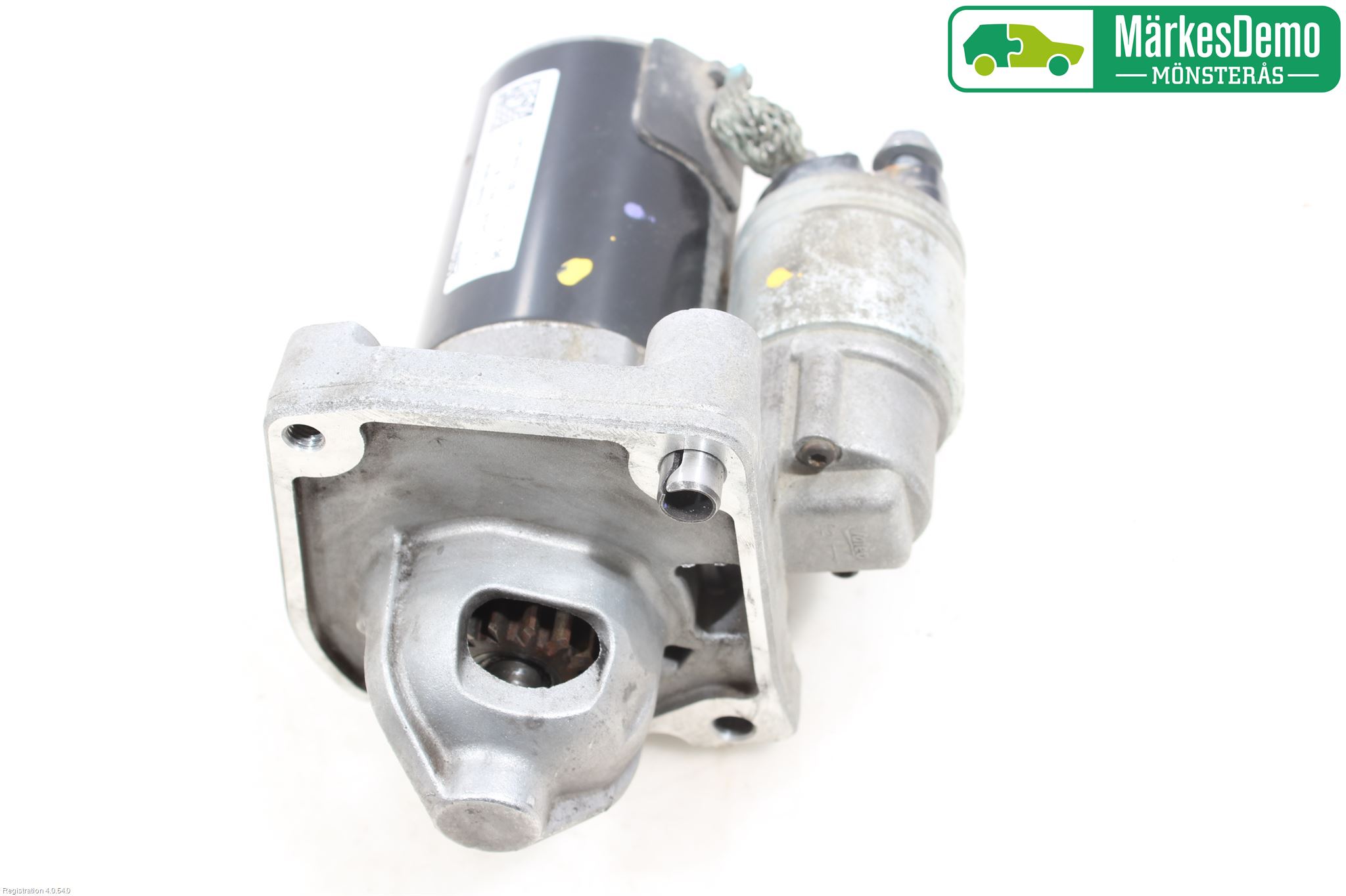 Peugeot 2008 13-20 Startmotor