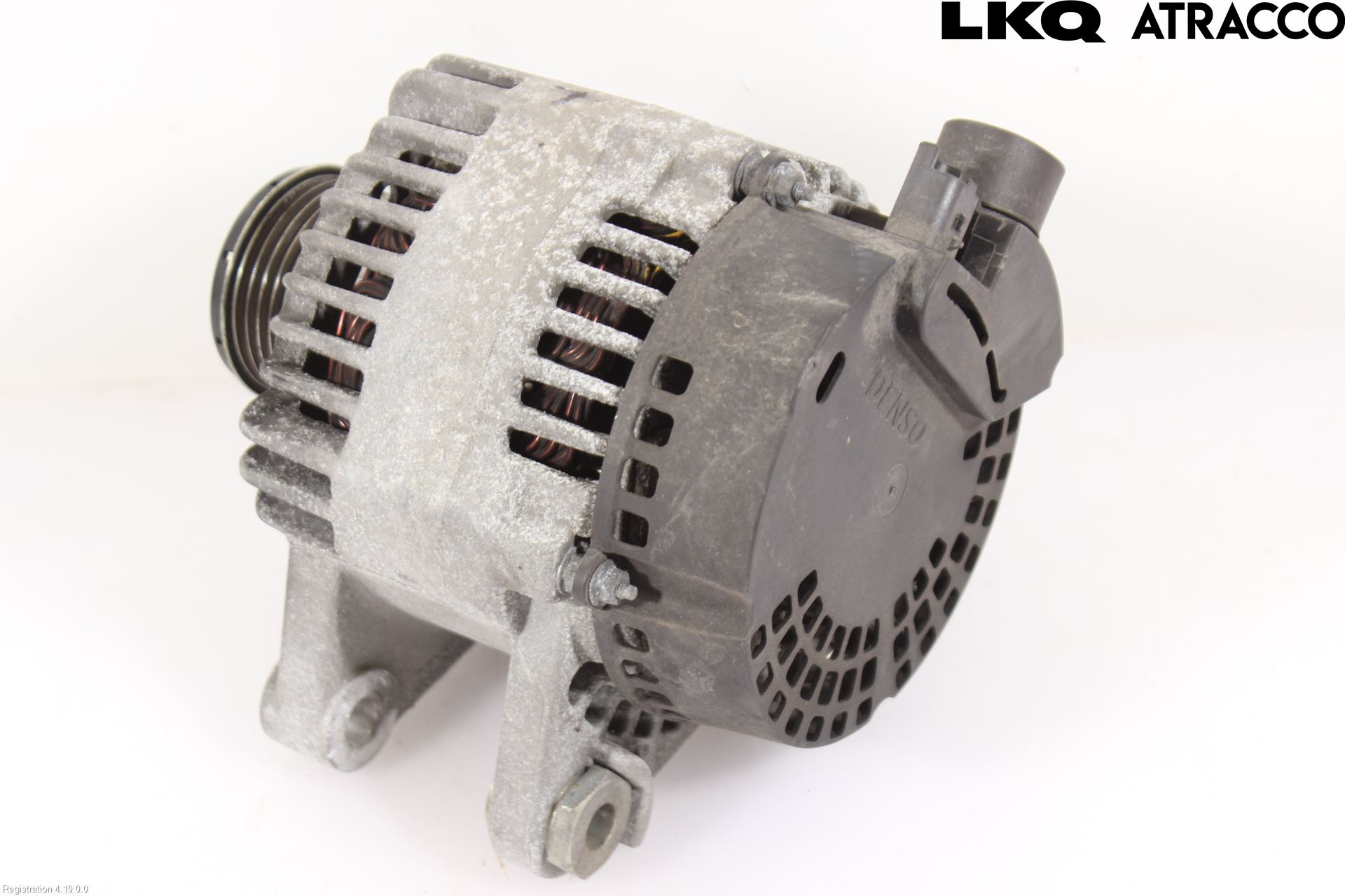 Peugeot 208 12-15 Dynamo