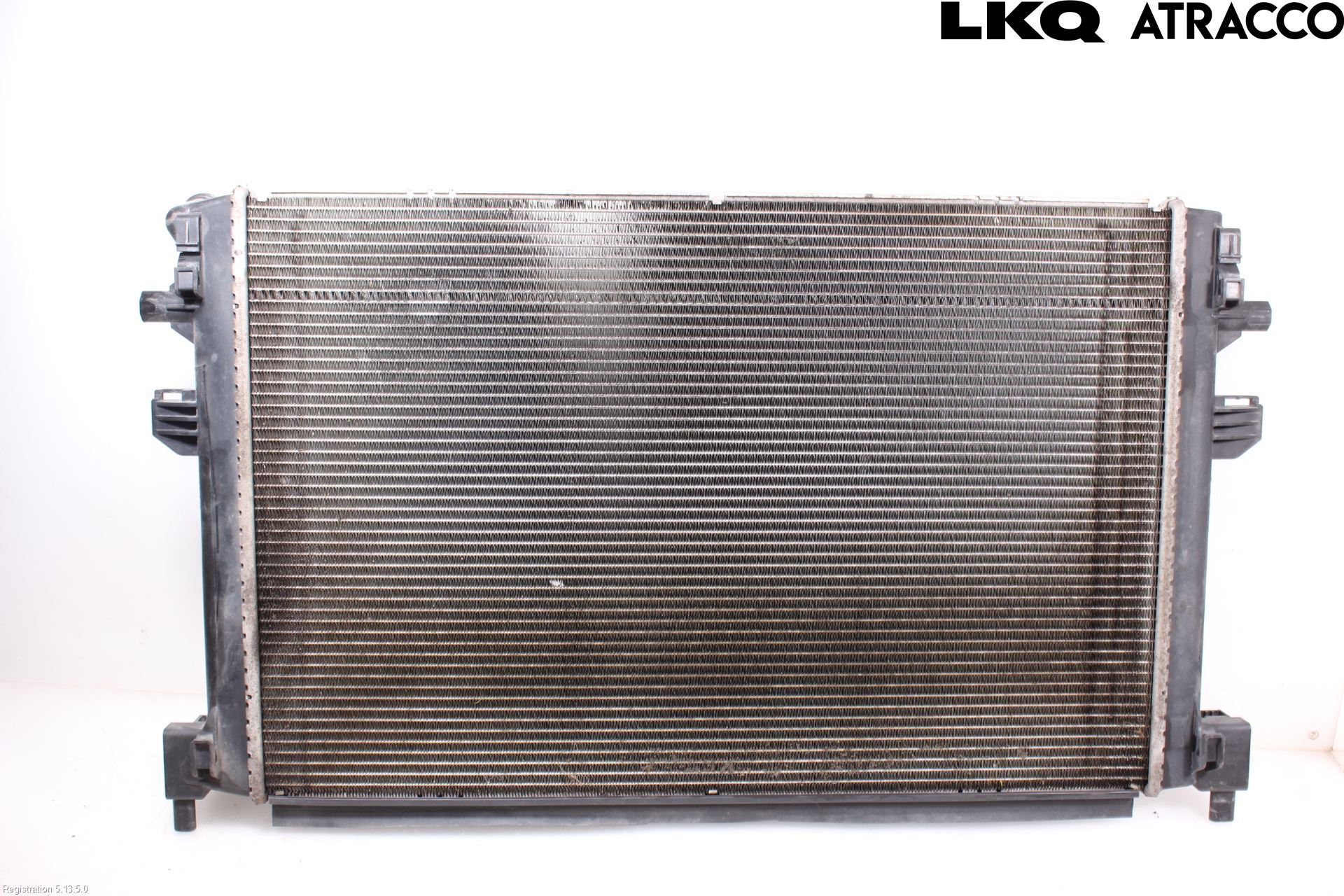 Volkswagen VW GOLF / E-GOLF VII 13-20 Radiator Manuell