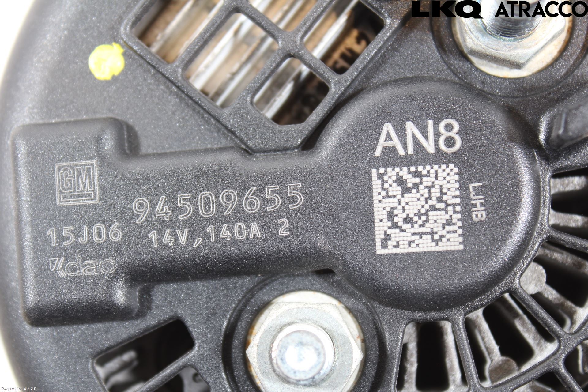 Opel MOKKA 13-20 Dynamo
