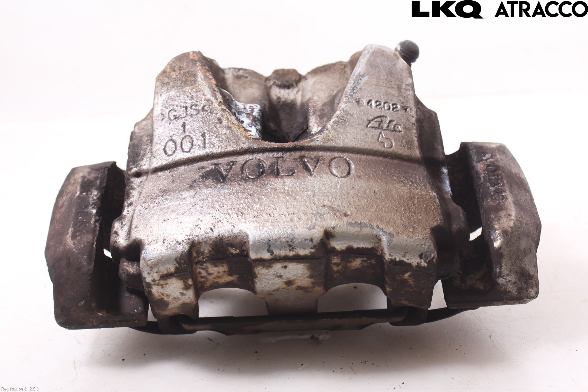Volvo XC60 14-17 Bremsecaliper Foran Venstre