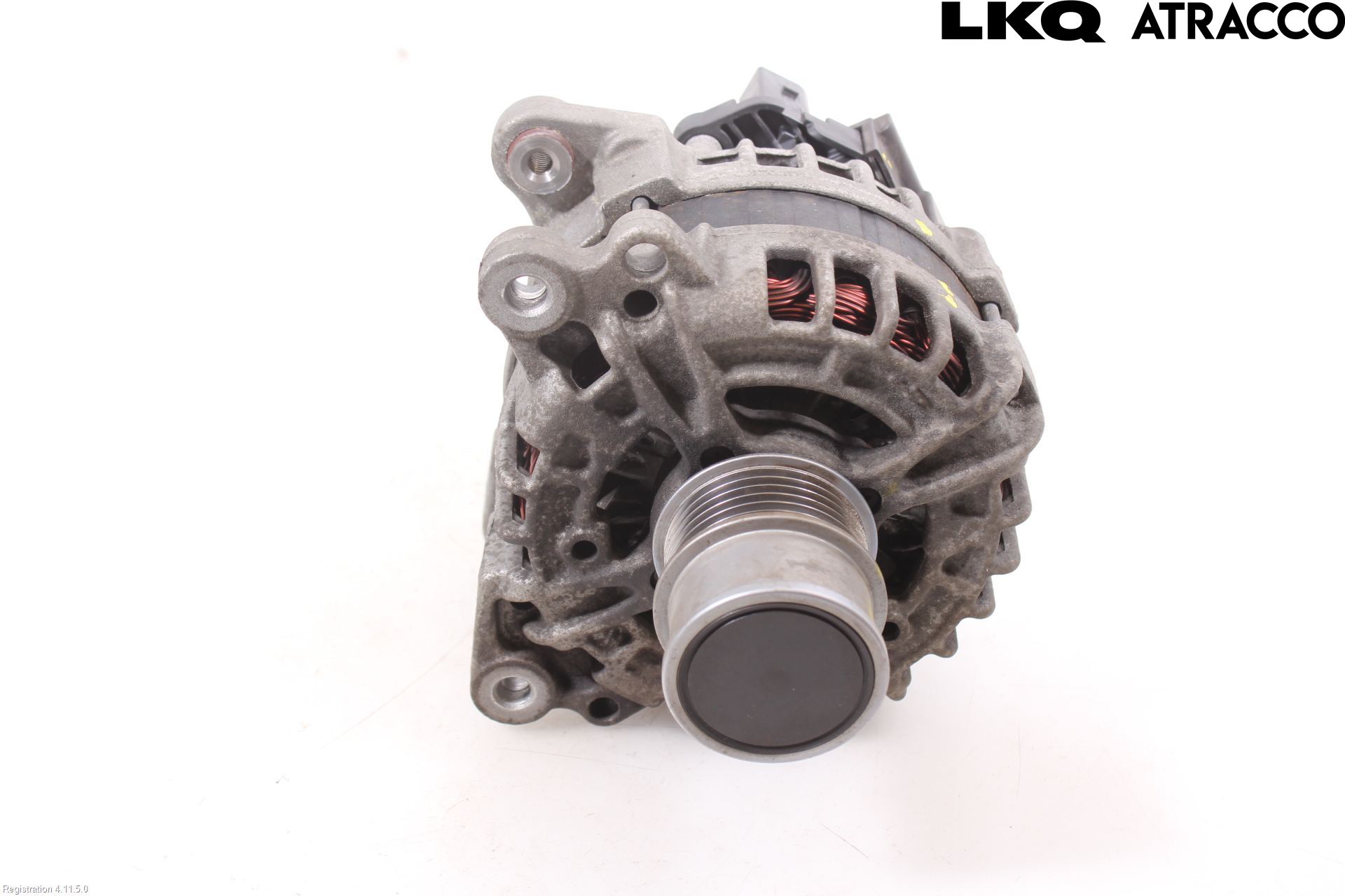 Skoda SUPERB 16-24 Dynamo