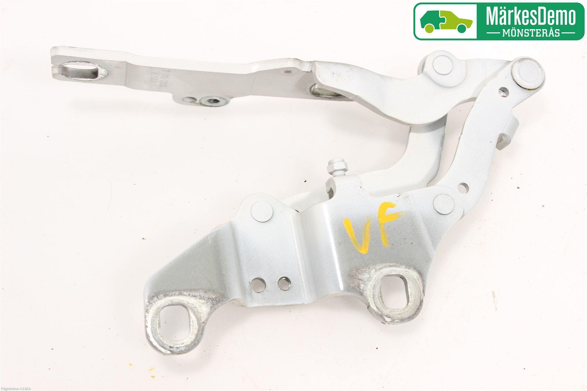 BMW 3 E90/91 SED/TOU 05-12 Panser Hengsel - Hengsler